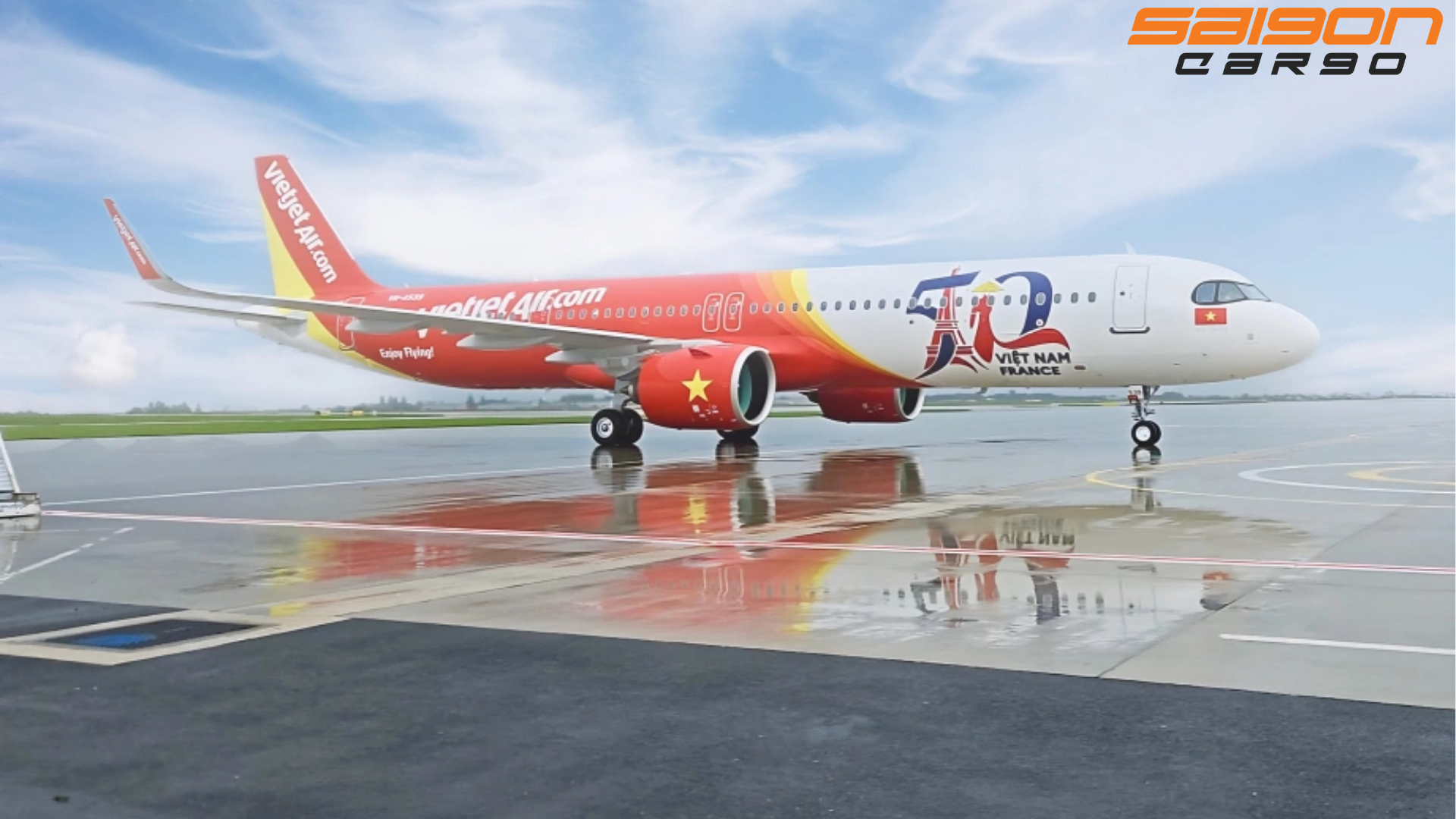 VietJet đàm phán mua tới 150 máy bay Airbus A321neo – Bước tiến lớn trong chiến lược phát triển đội bay