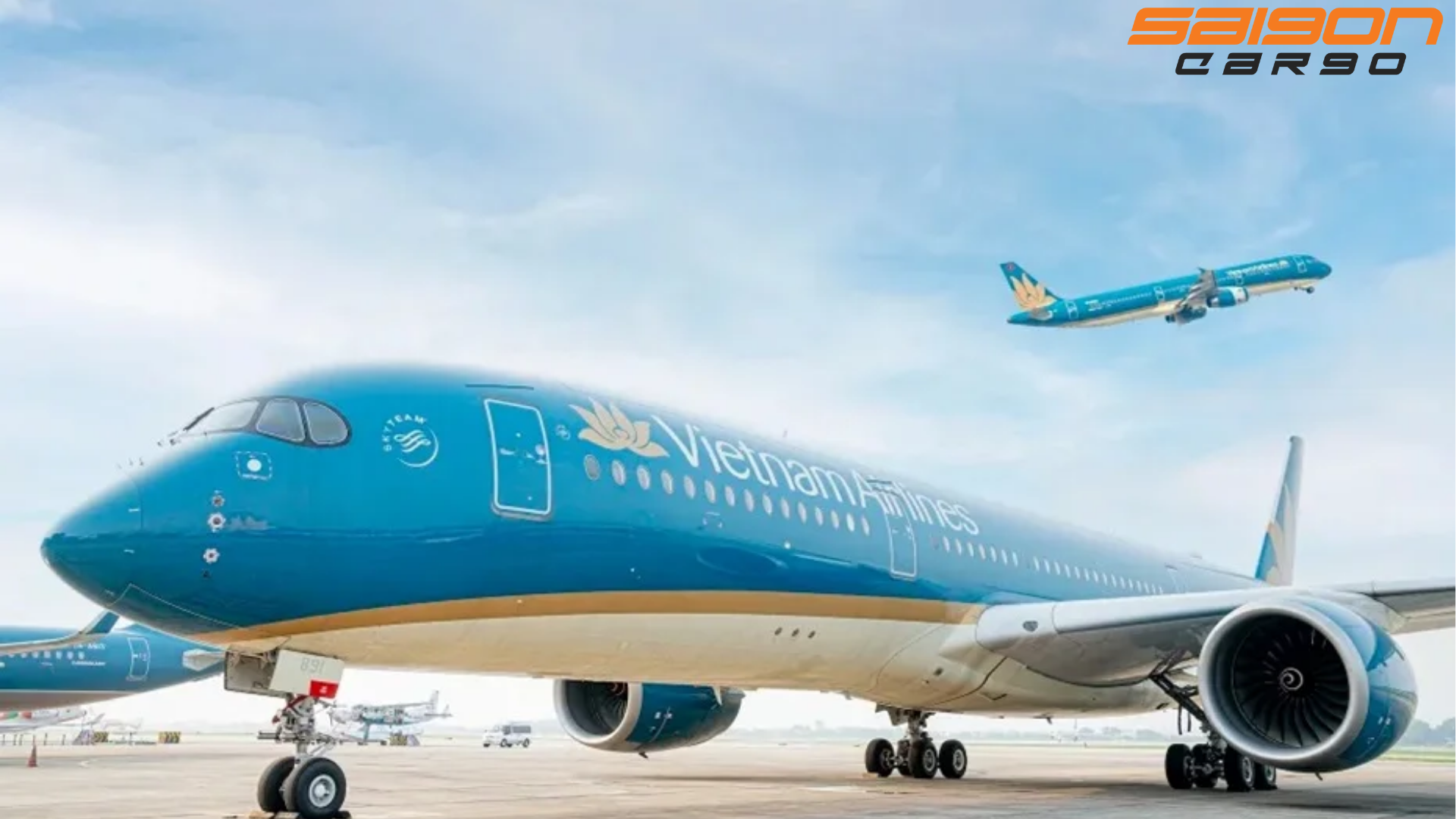 Vietnam Airlines mở tuyến bay mới Hà Nội – Cebu (Philippines)