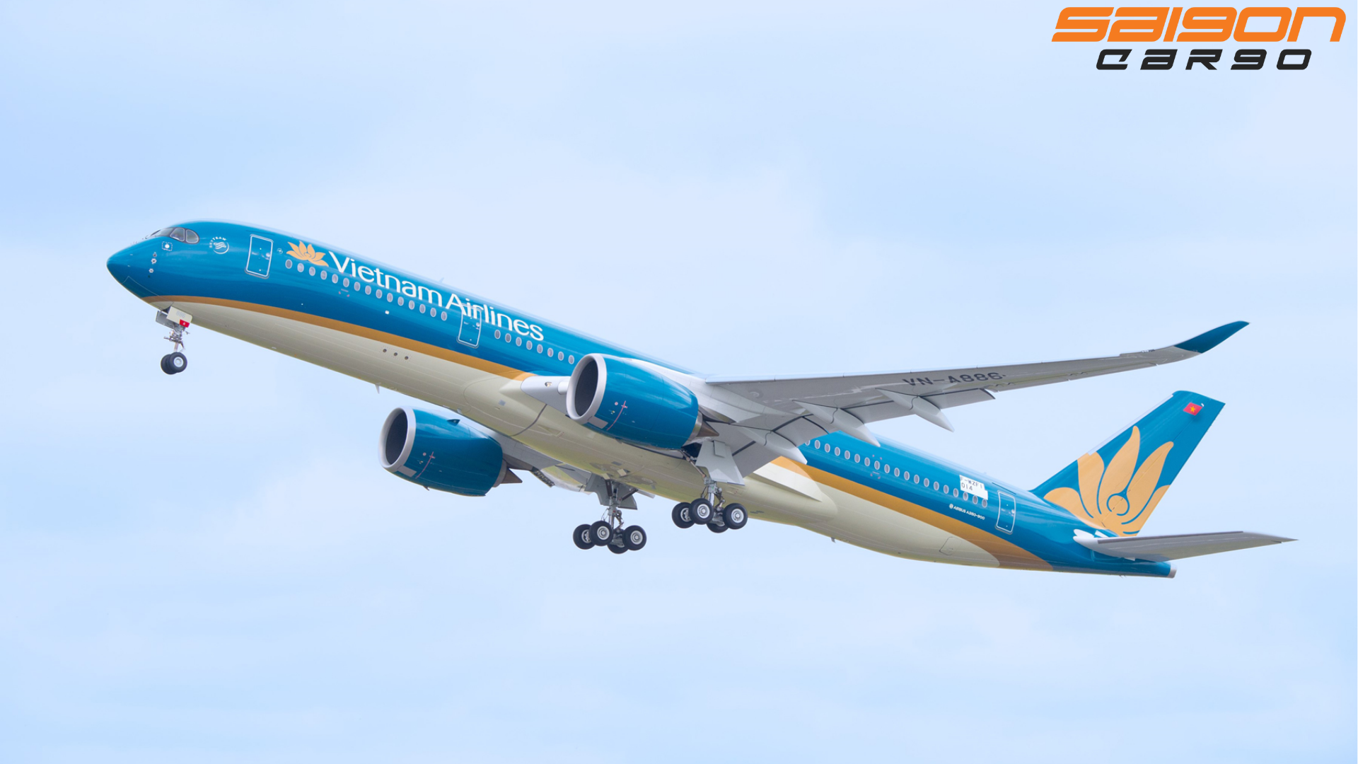 Vietnam Airlines mở tuyến bay mới Hà Nội – Cebu (Philippines)