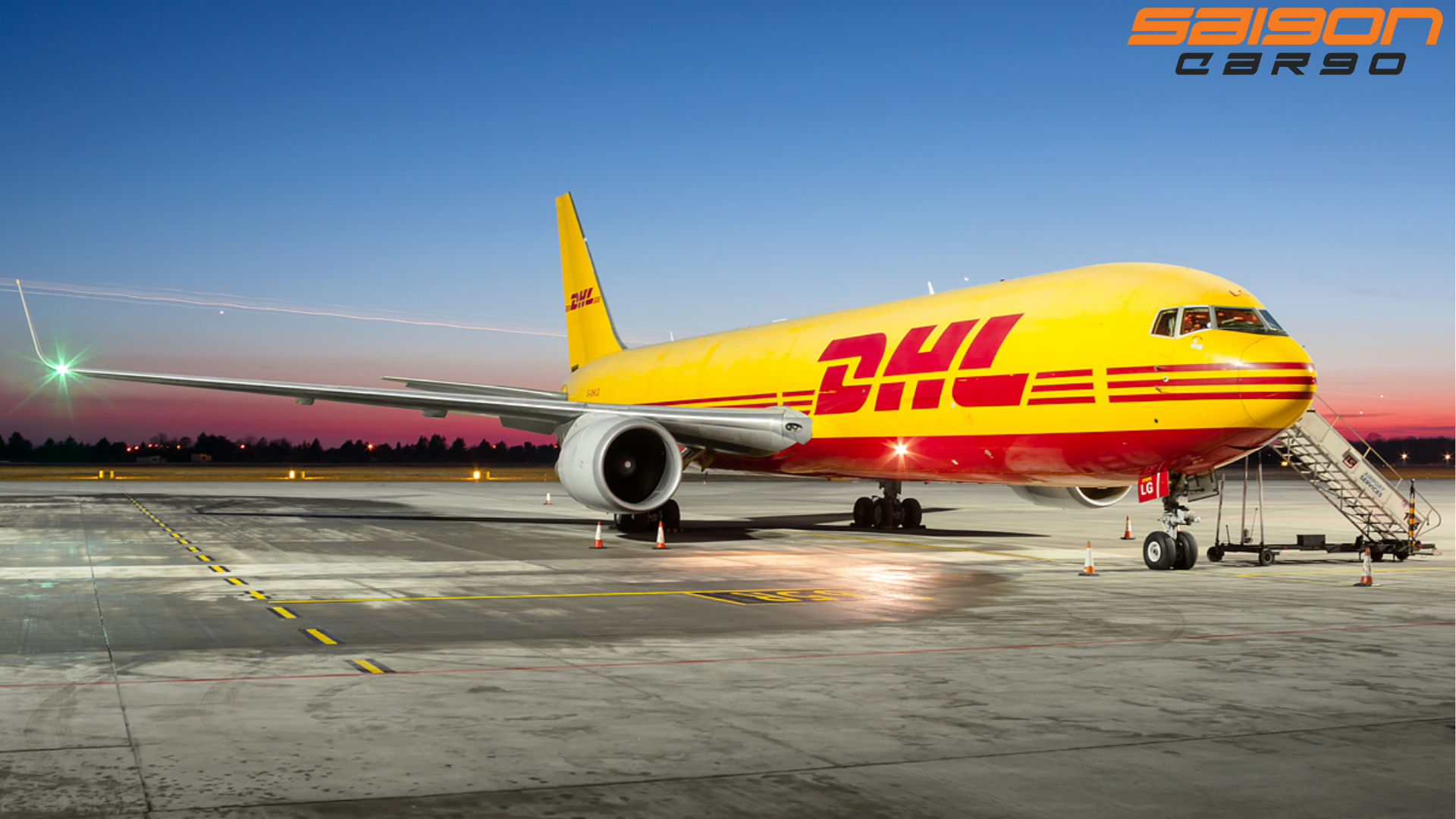 DHL Express Và Công Nghệ Theo Dõi ULD Thu Năng Lượng: Đột Phá Trong Vận Tải Hàng Không