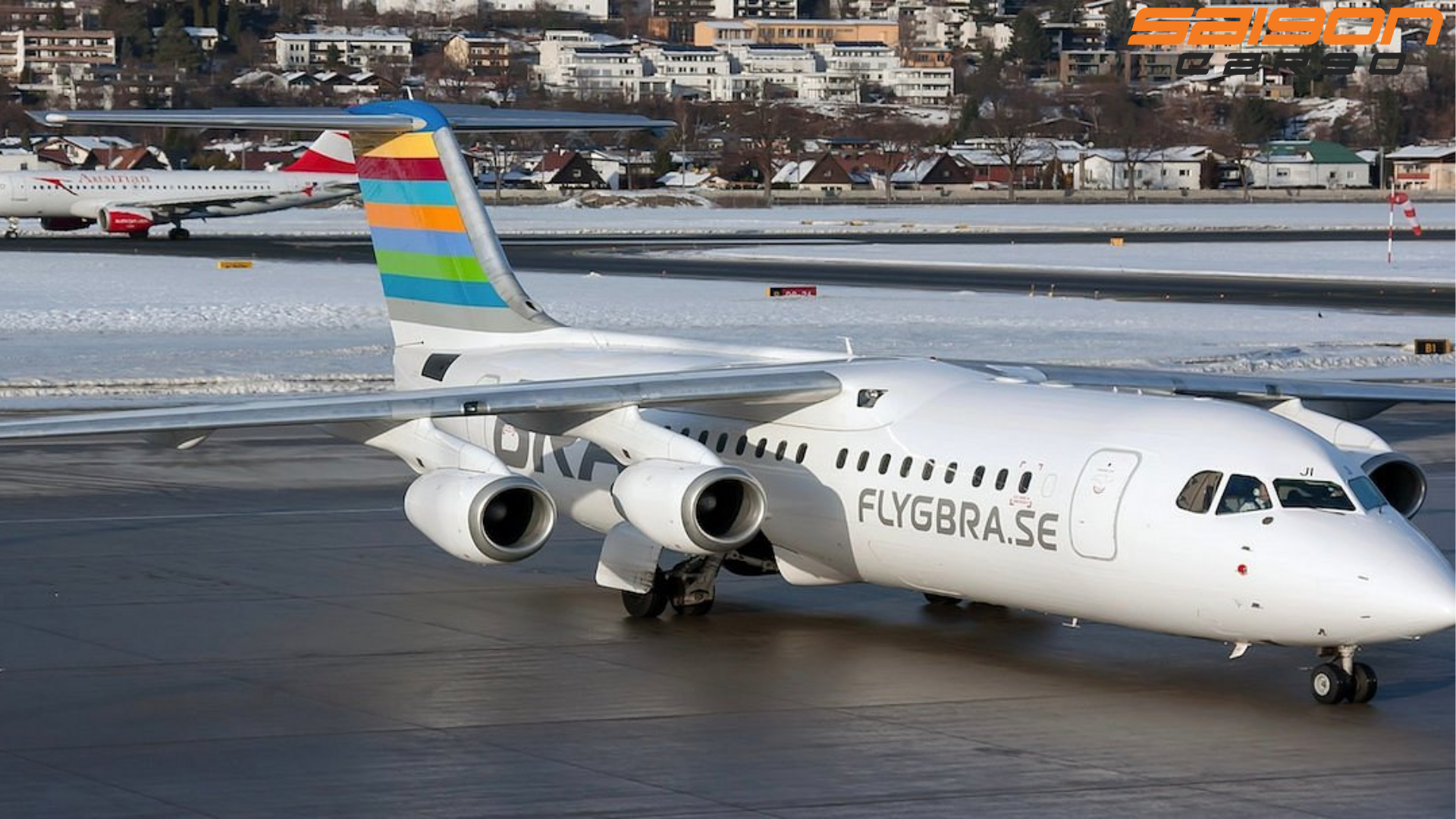 Braathens Regional Airways hủy 8 chuyến bay giữa Thụy Điển và Đan Mạch – Ảnh hưởng đến du lịch và kết nối vùng