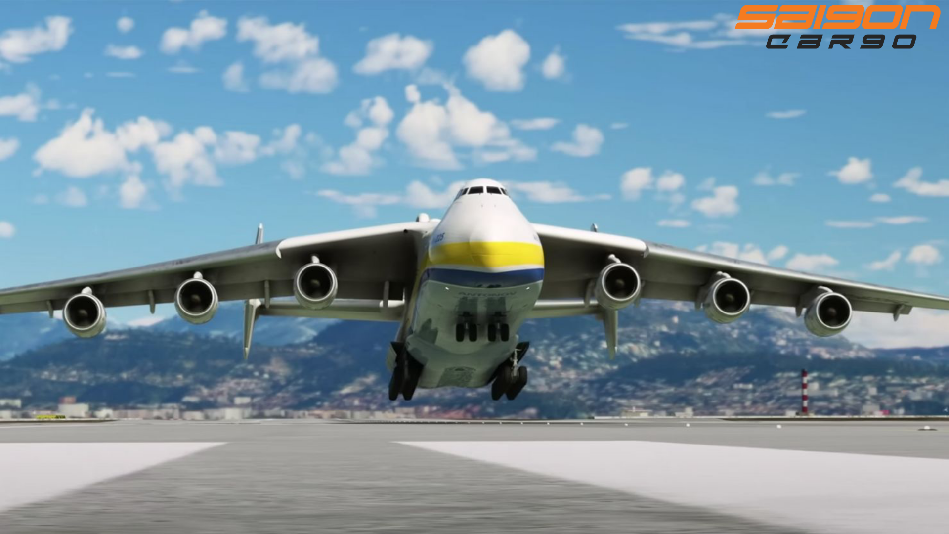 Antonov An-225 Mriya – Máy bay chở hàng lớn nhất thế giới, biểu tượng của ngành logistics hiện đại
