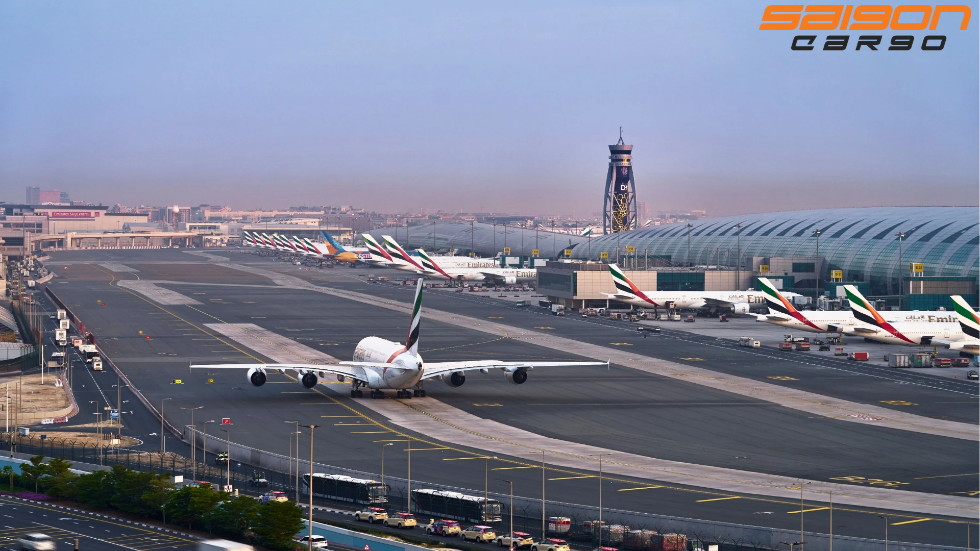 Dubai Airports đặt tầm nhìn 2035: Hướng tới các nhà ga hoàn toàn tiếp cận được