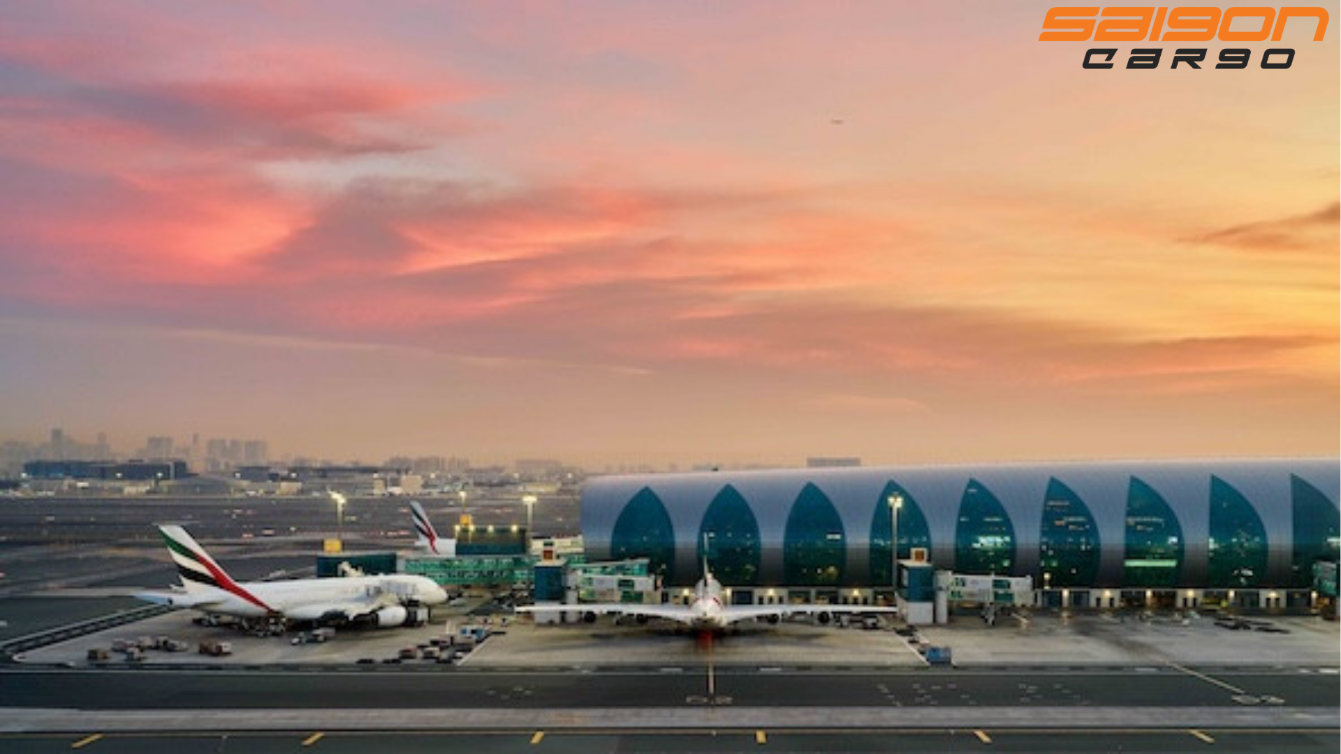 Dubai Airports đặt tầm nhìn 2035: Hướng tới các nhà ga hoàn toàn tiếp cận được