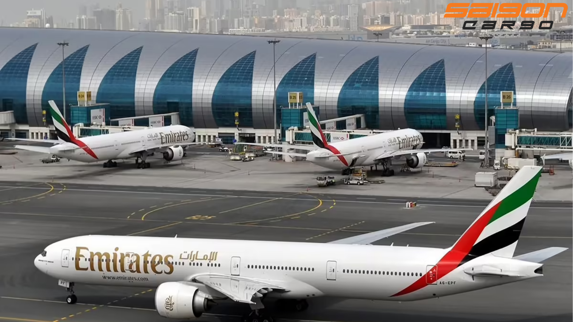 Dubai Airports đặt tầm nhìn 2035: Hướng tới các nhà ga hoàn toàn tiếp cận được