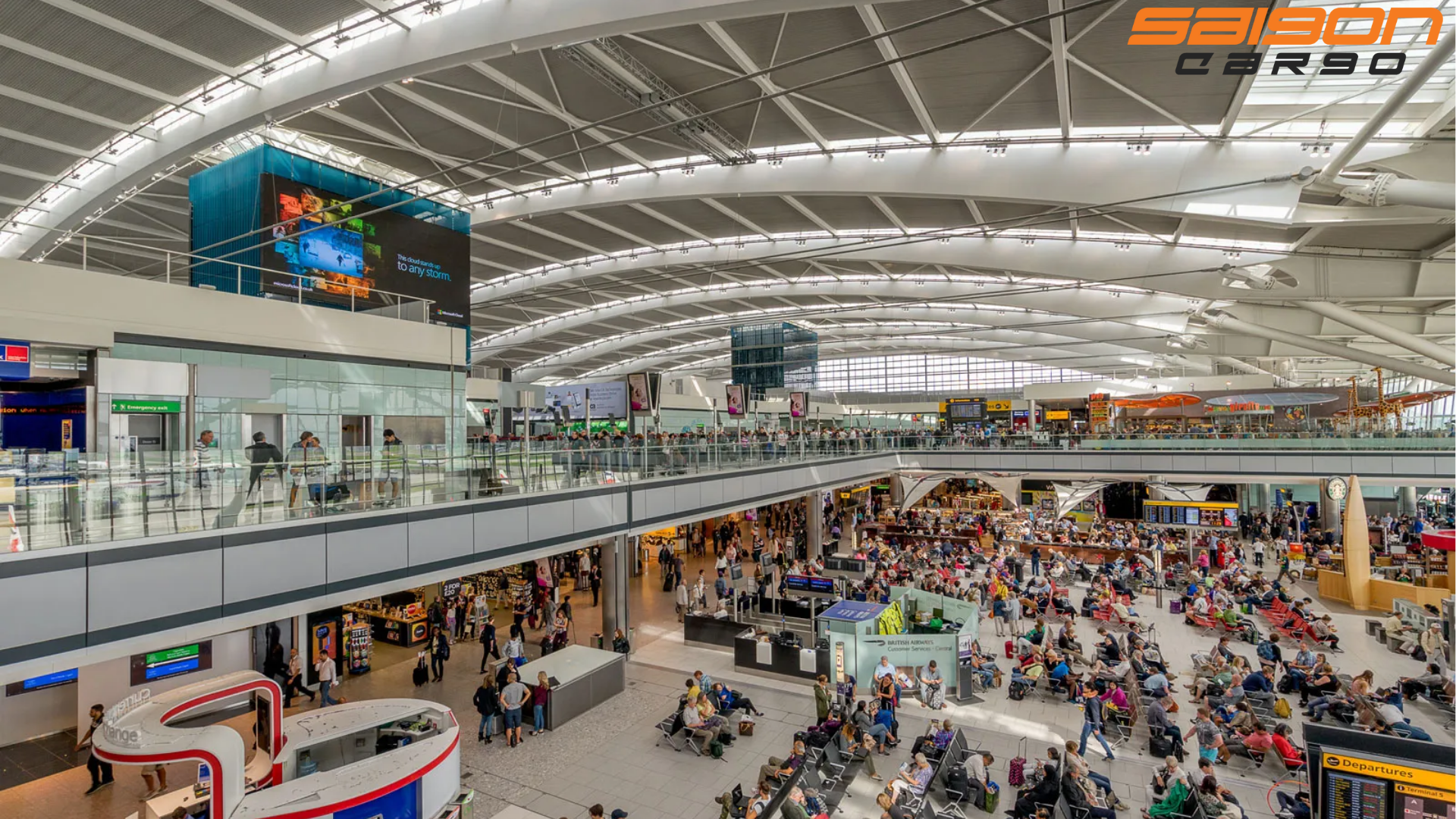 London Heathrow chuẩn bị chào đón hãng hàng không đường dài mới với Boeing 787