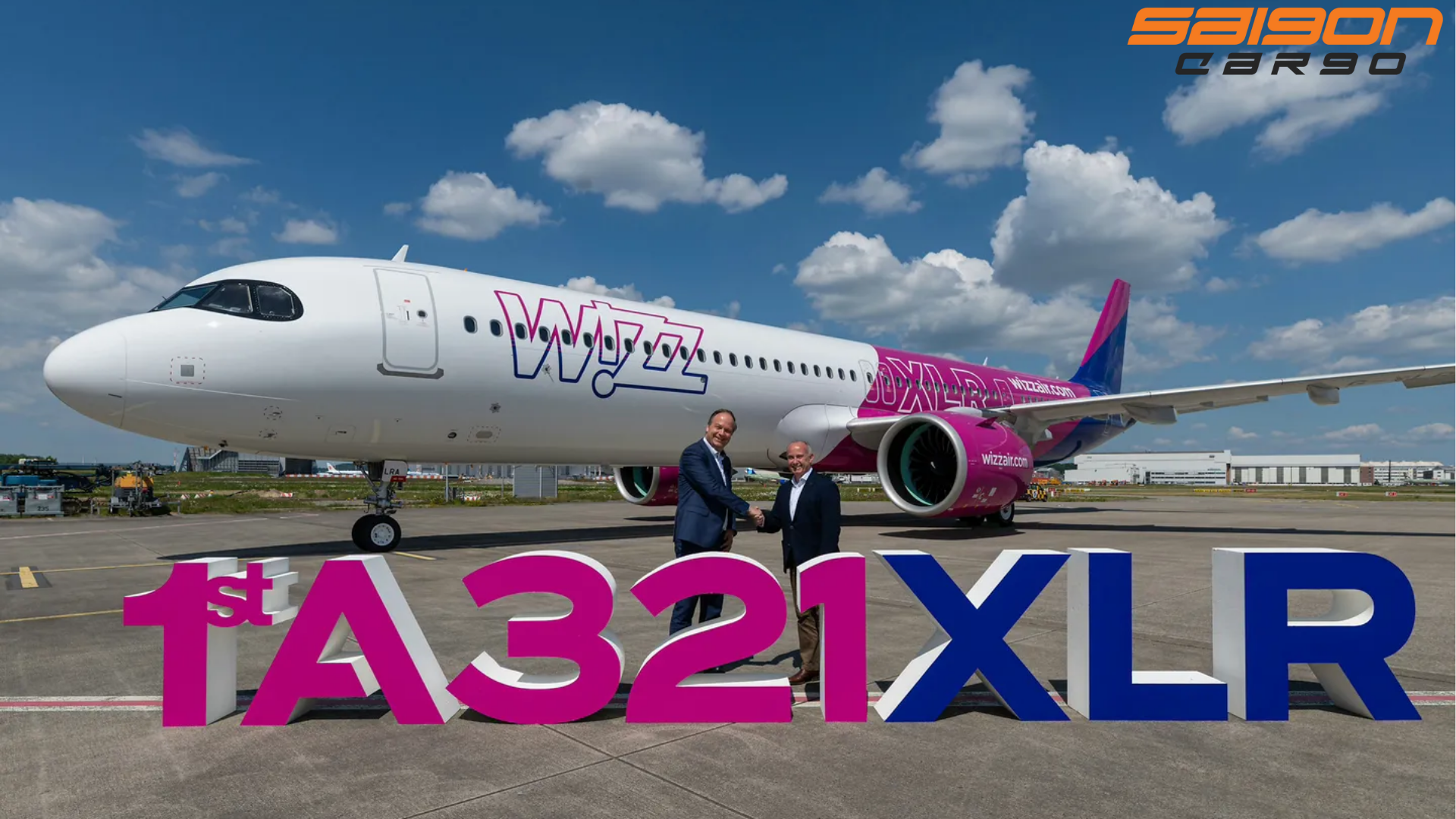 Iberia ra mắt Airbus A321XLR