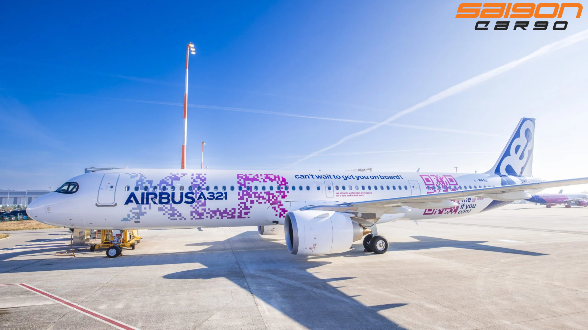 Iberia ra mắt Airbus A321XLR