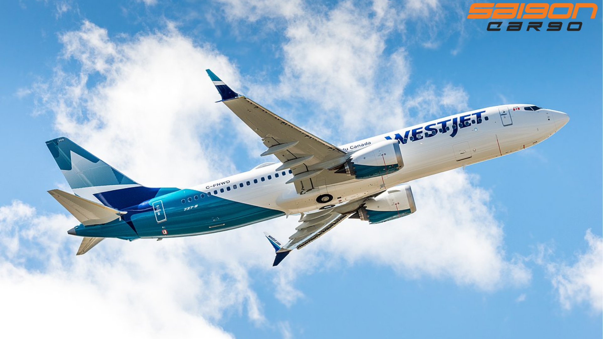 WestJet nâng cấp nội thất khoang trên Boeing 737