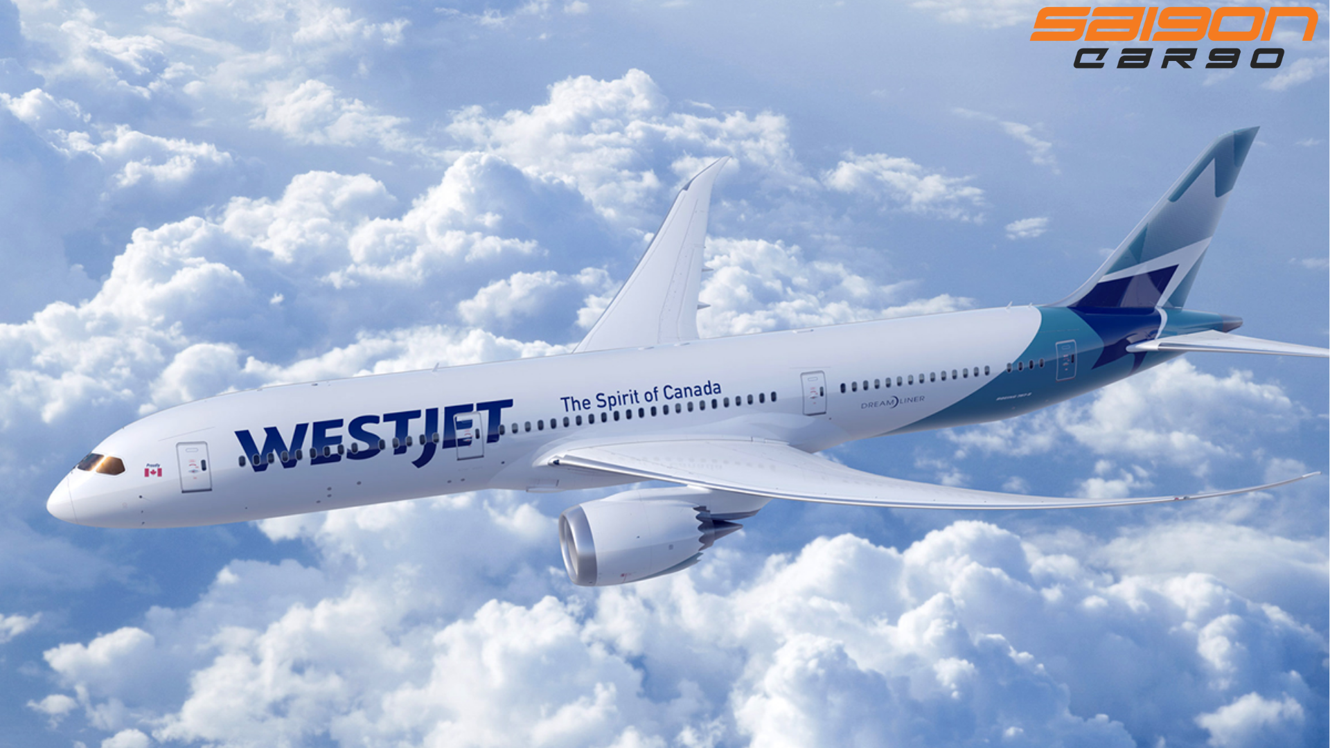 WestJet nâng cấp nội thất khoang trên Boeing 737