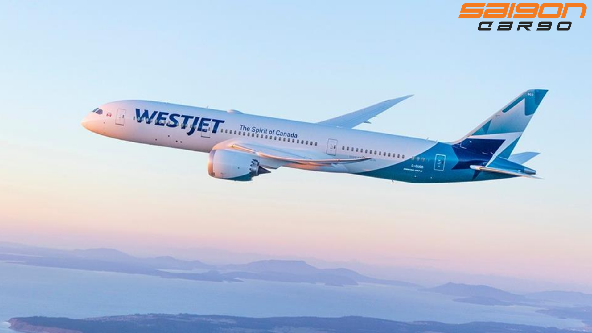 WestJet nâng cấp nội thất khoang trên Boeing 737