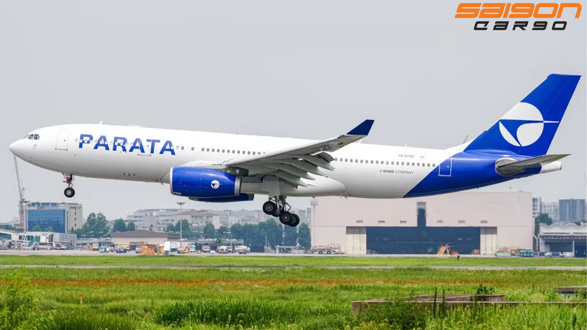 Parata Air: Hãng hàng không giá rẻ đường dài mới hướng tới Mỹ