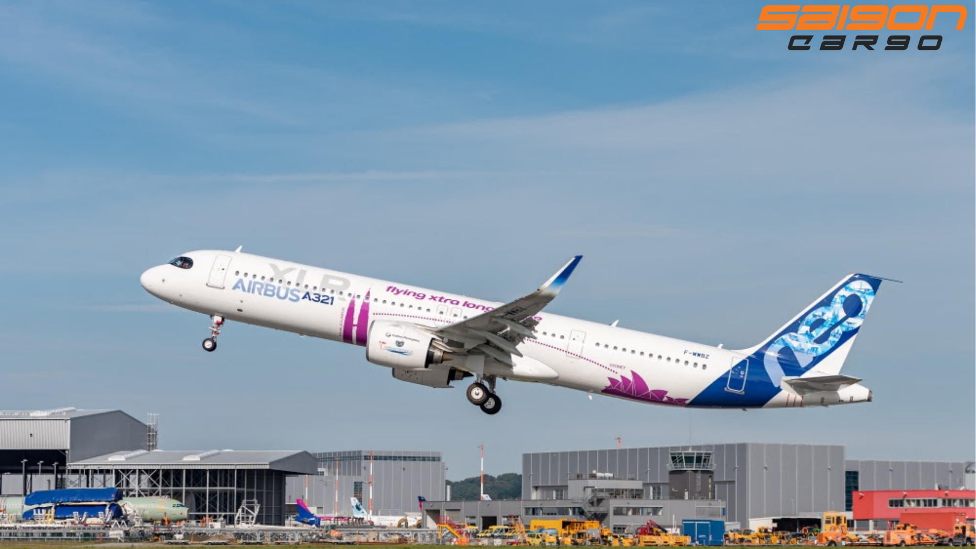 American Airlines mở bán vé cho chuyến bay đầu tiên sử dụng Airbus A321XLR tại Mỹ