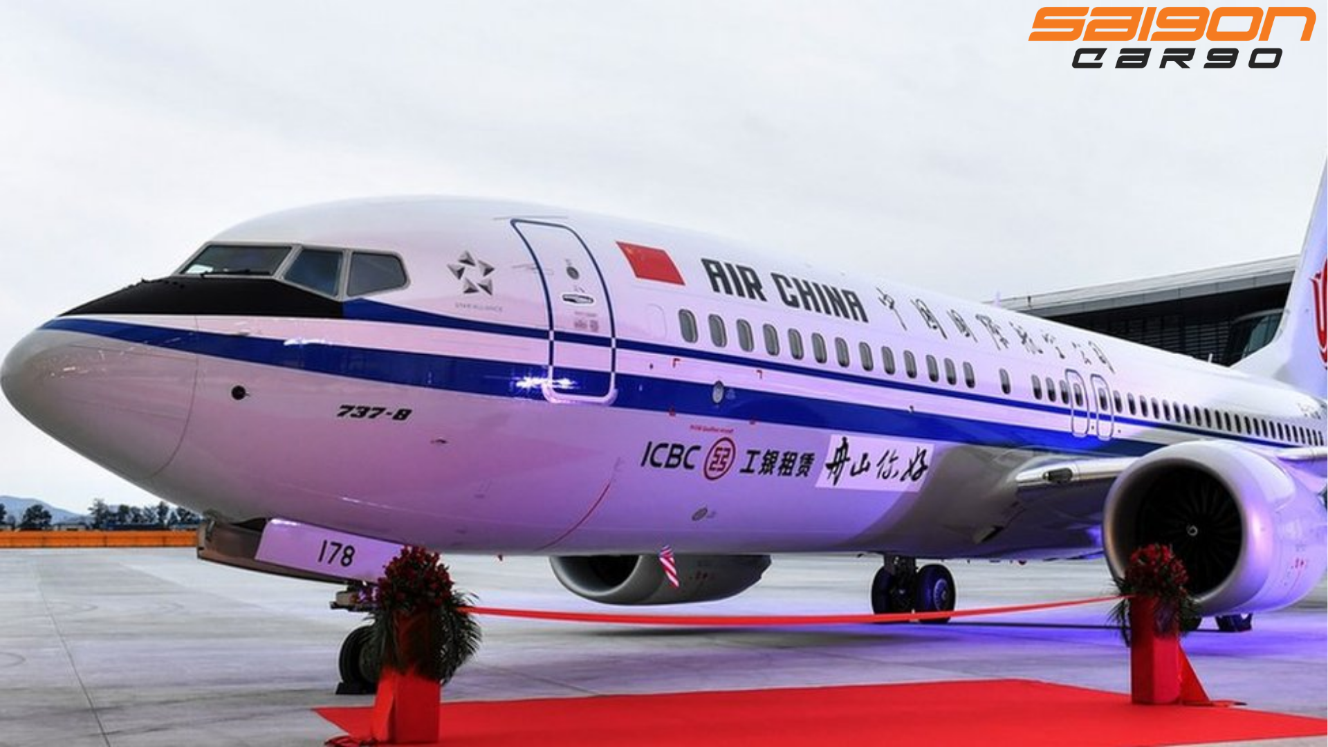 Cựu cố vấn Nhà Trắng được bổ nhiệm làm người đứng đầu Boeing China