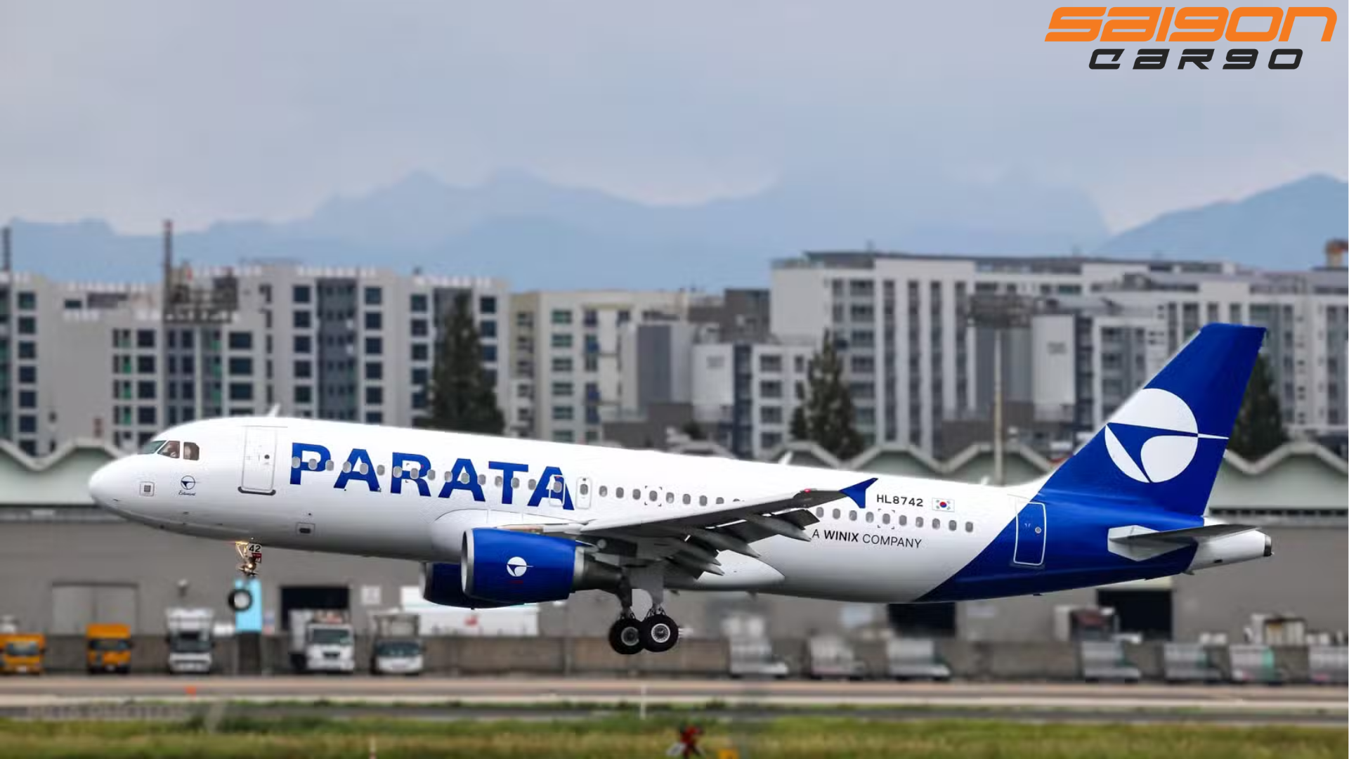 Parata Air: Hãng hàng không giá rẻ đường dài mới hướng tới Mỹ