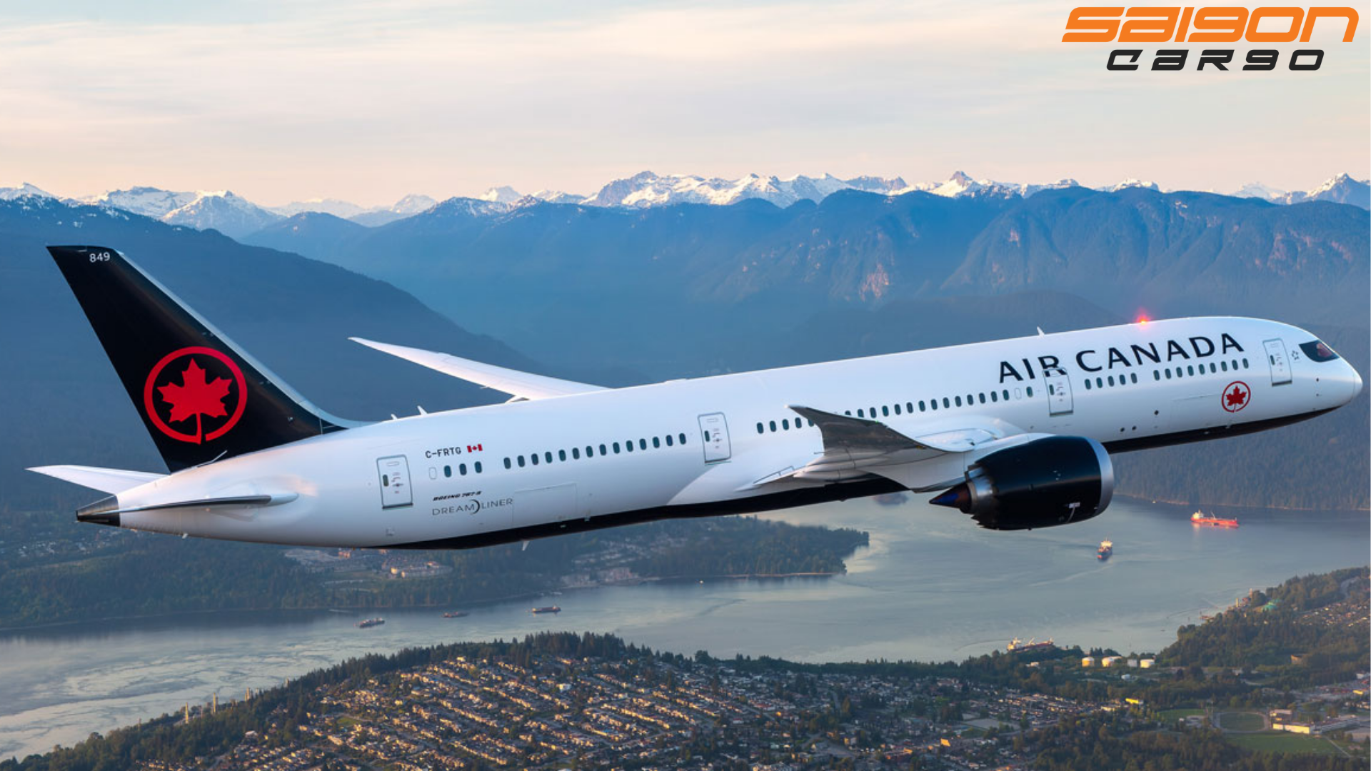 Air Canada mở rộng lớn tại sân bay Billy Bishop Toronto City 