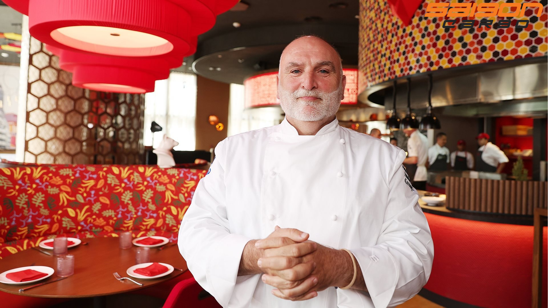 Delta Air Lines hợp tác cùng đầu bếp José Andrés