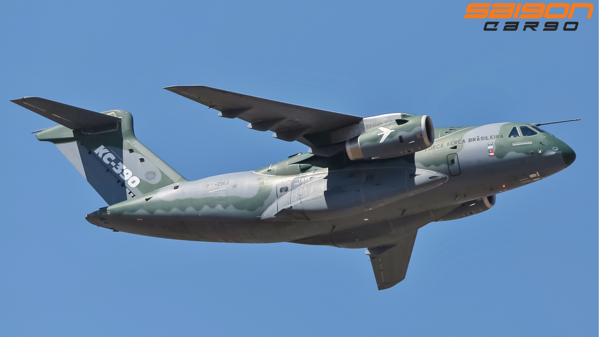 Embraer Bắt Đầu Sản Xuất Dòng C-390 Millennium Cho Không Quân Thụy Điển