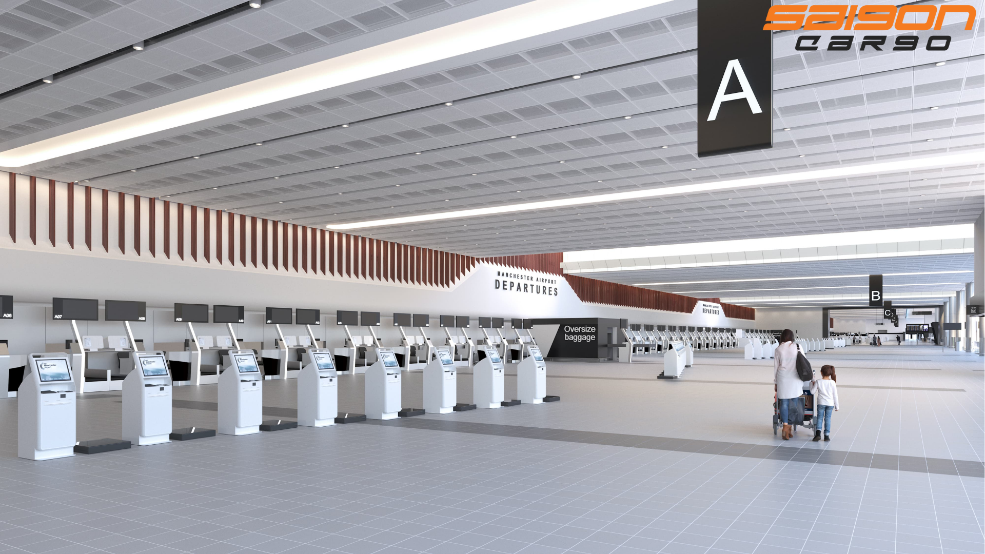 Nhiều Hãng Hàng Không Chuyển Sang Terminal 2 Mới Nâng Cấp Của Sân Bay Manchester