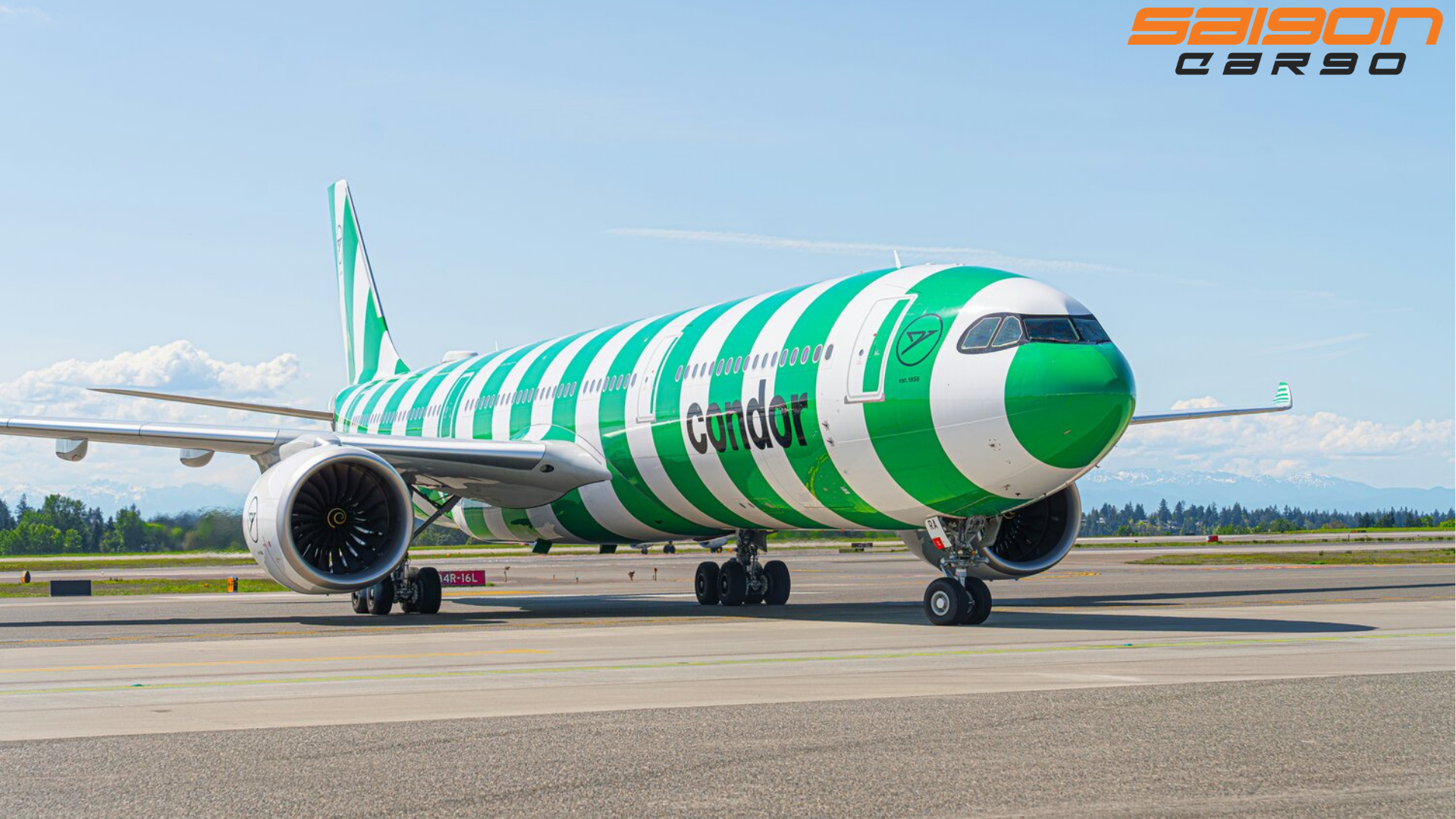 Chuyến Bay Cuối Cùng Của Condor Bằng Boeing 757 Đã Hạ Cánh Thành Công