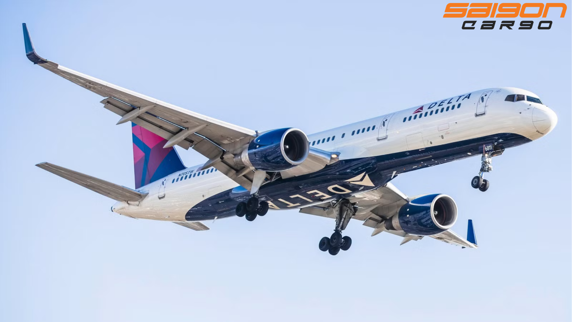 Chuyến Bay Cuối Cùng Của Condor Bằng Boeing 757 Đã Hạ Cánh Thành Công