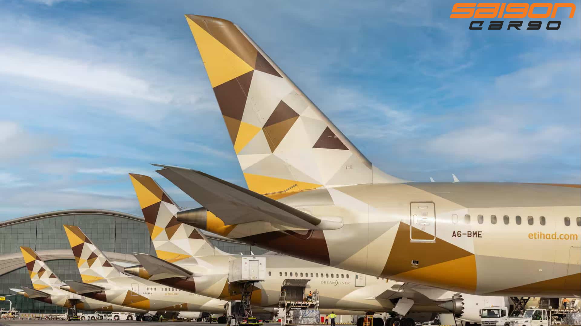 Etihad Airways Khai Trương 5 Tuyến Bay Mới Trong 7 Ngày Bằng A321LR & Boeing 787