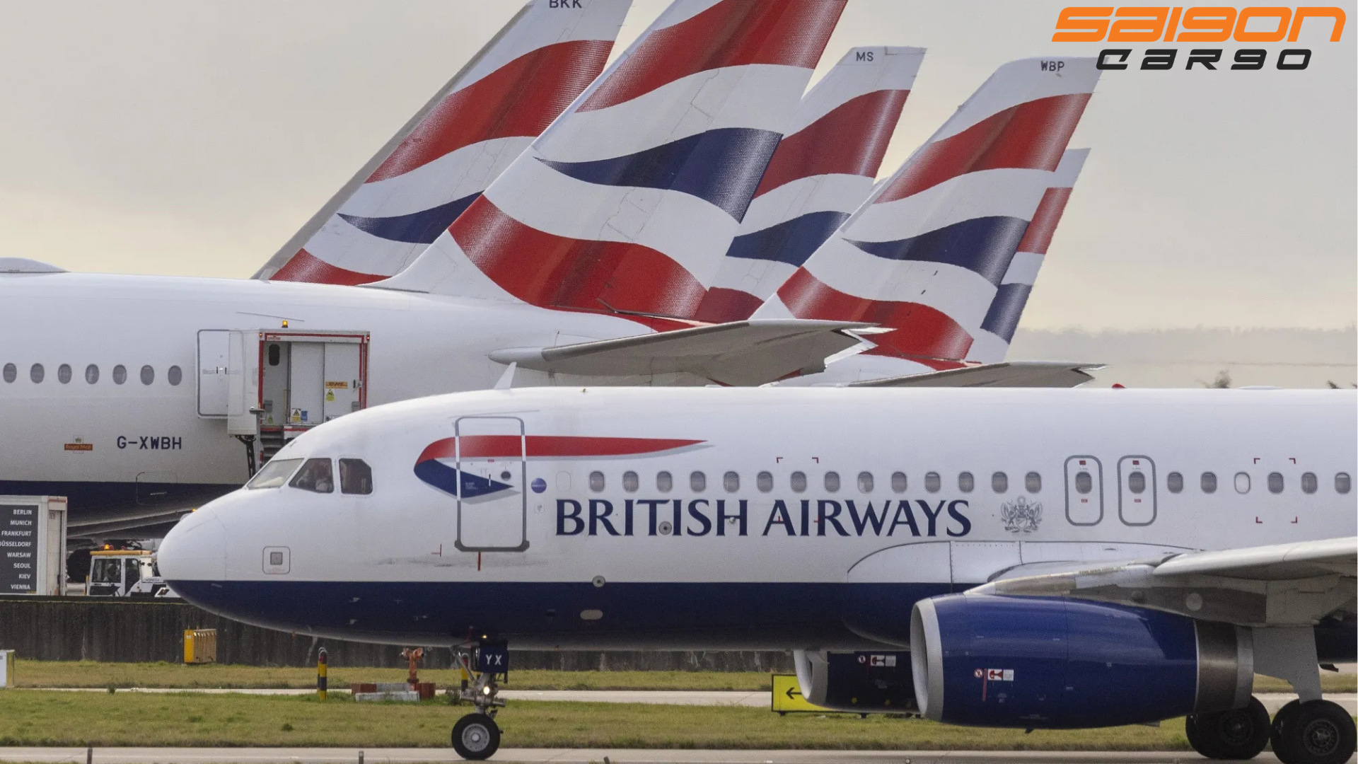 British Airways Hợp Tác Với Starlink – Mang Wi-Fi Miễn Phí Tốc Độ Cao Lên Toàn Đội Bay