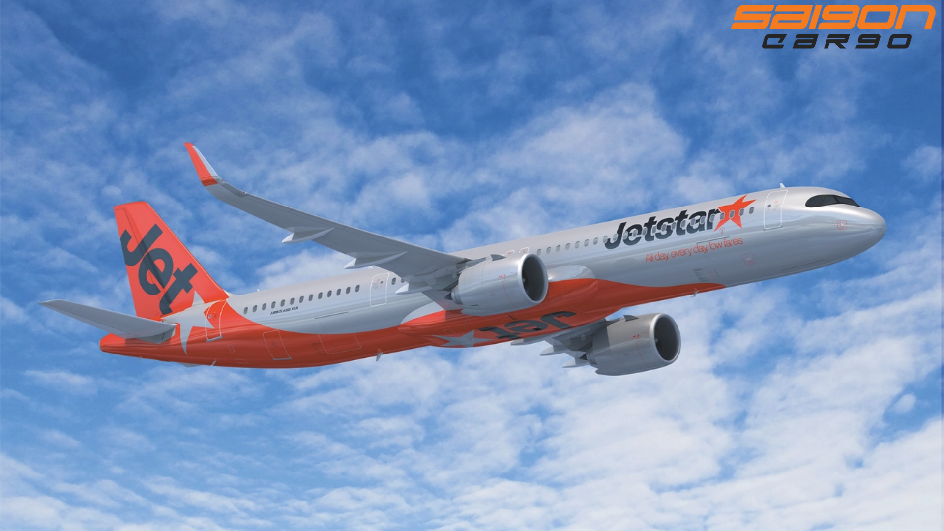 Jetstar Airways Mở 5 Tuyến Bay Mới Bằng Airbus A321LR Với Thời Gian Bay Đến 11 Giờ