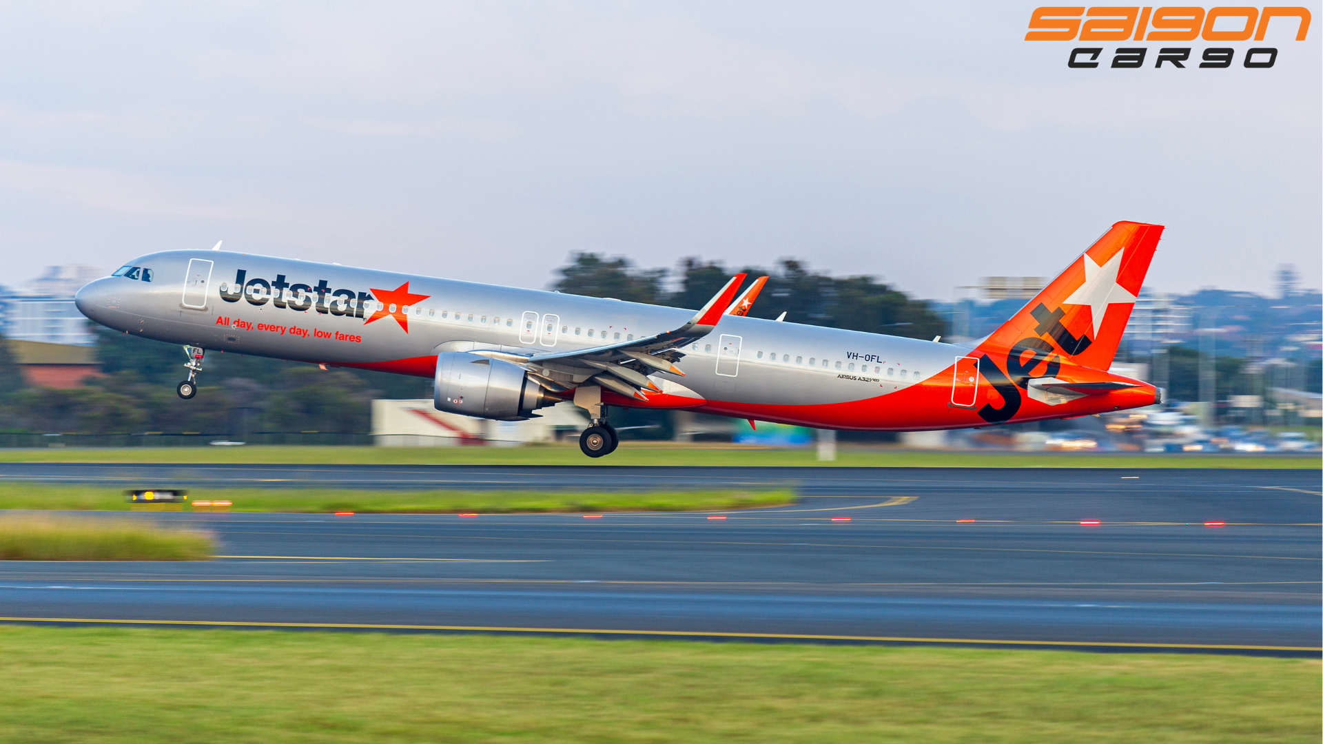 Jetstar Airways Mở 5 Tuyến Bay Mới Bằng Airbus A321LR Với Thời Gian Bay Đến 11 Giờ