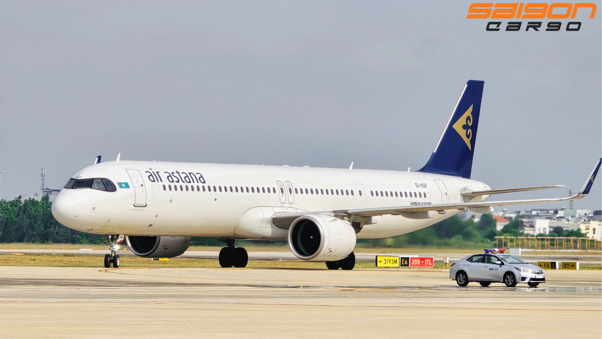 Air Astana và tham vọng lớn cùng Boeing 787: Bay xa hơn, vươn tầm thế giới