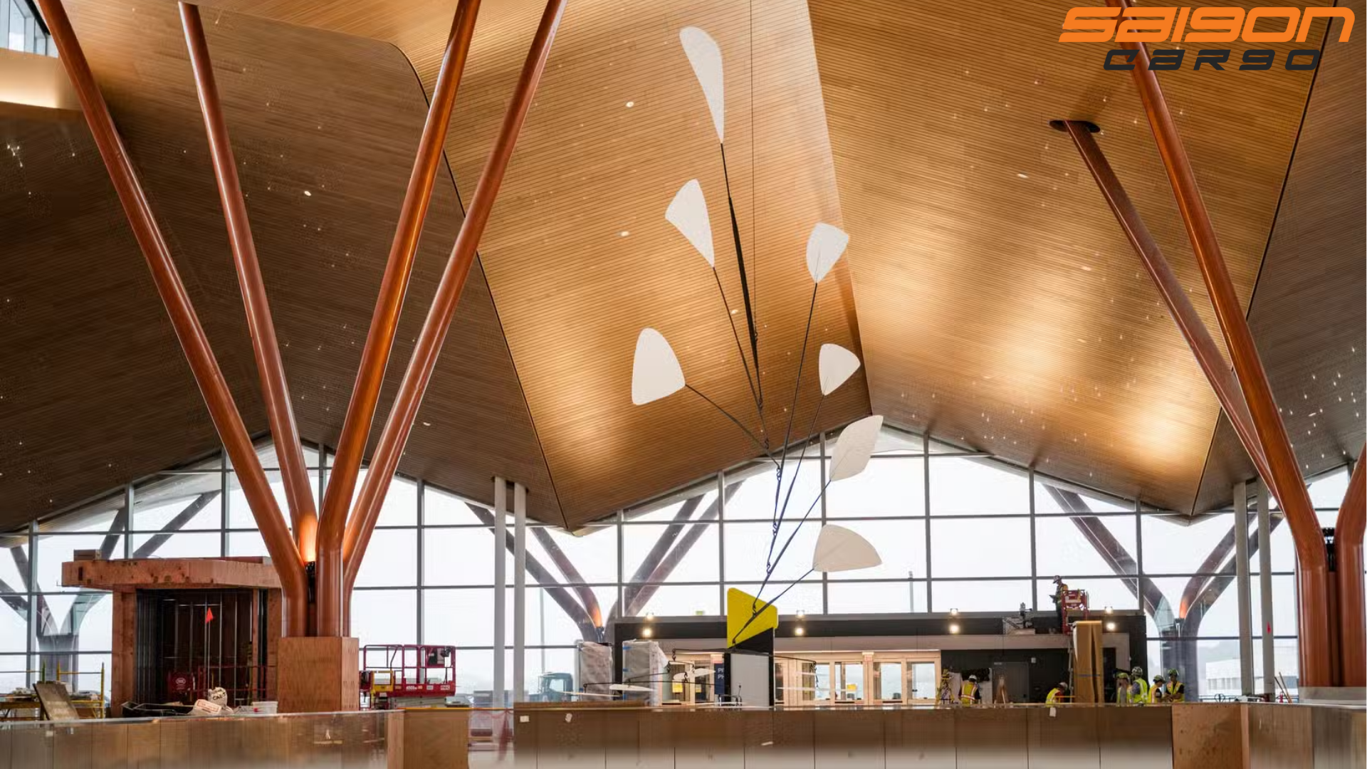 Sân bay Pittsburgh công bố ngày khai trương chính thức của nhà ga mới