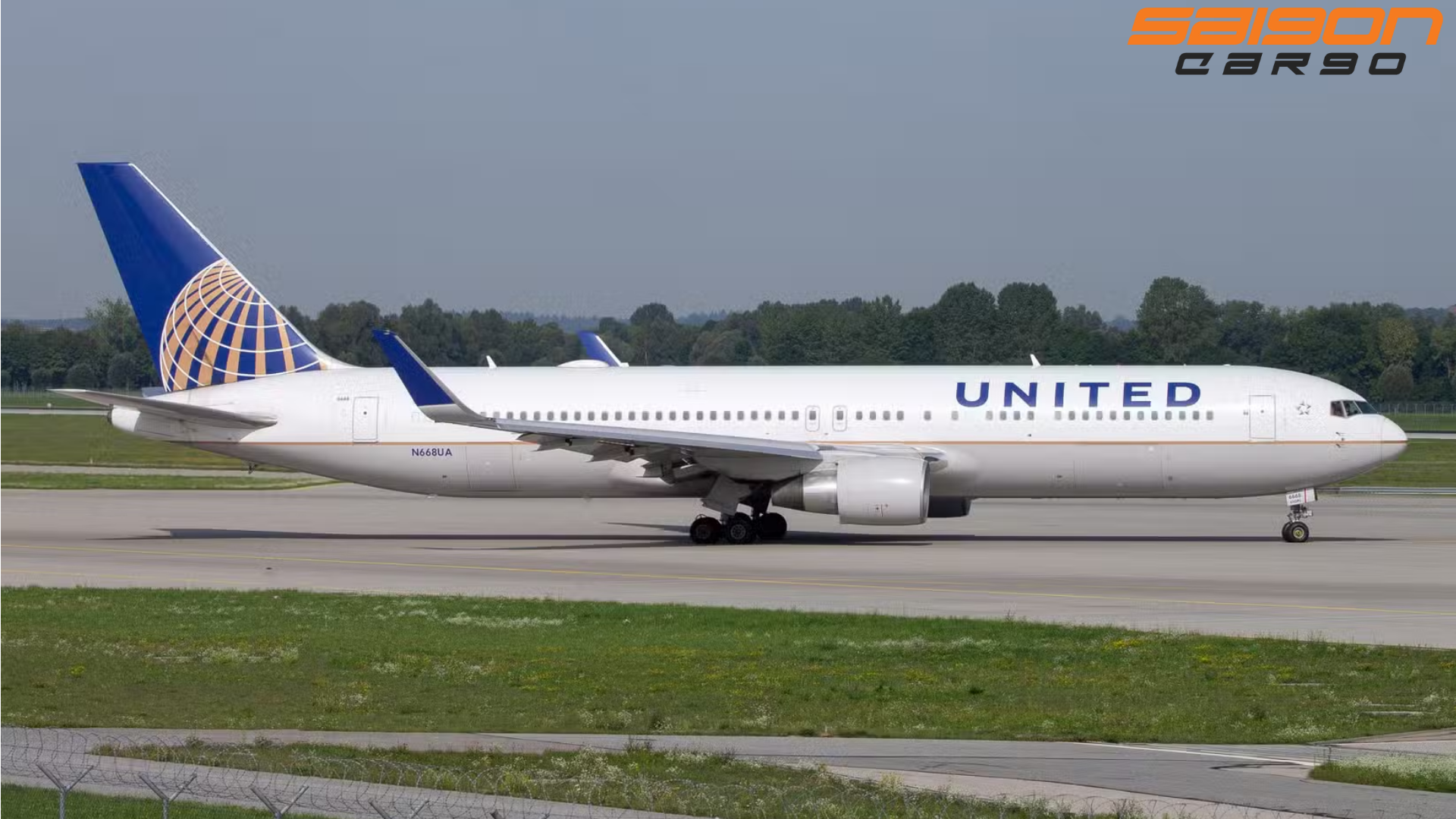 United Airlines giảm tần suất bay tới 3 điểm đến châu Âu từ Newark