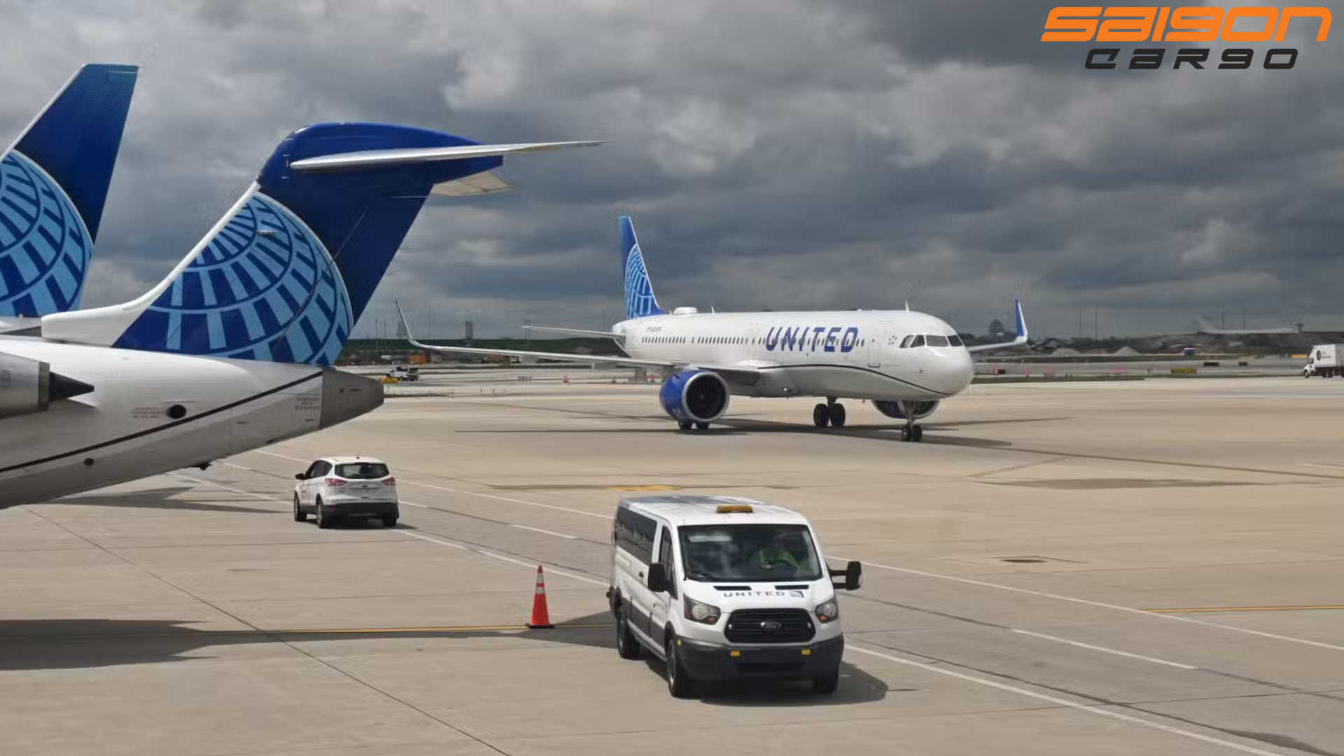 Sân bay Chicago O’Hare dẫn đầu bảng trễ chuyến với 320 chuyến hủy và 623 chuyến chậm