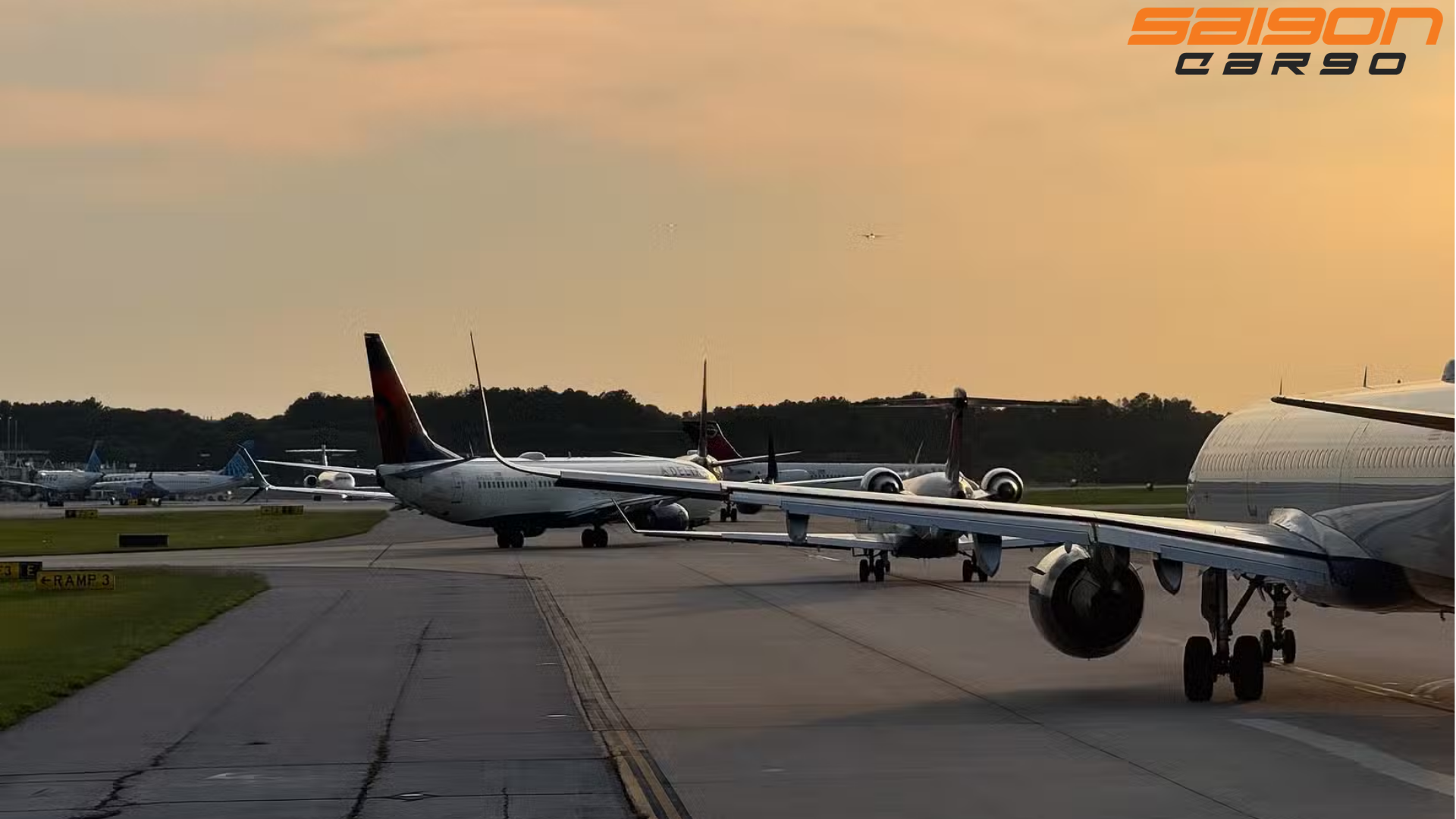 Sân bay Chicago O’Hare dẫn đầu bảng trễ chuyến với 320 chuyến hủy và 623 chuyến chậm