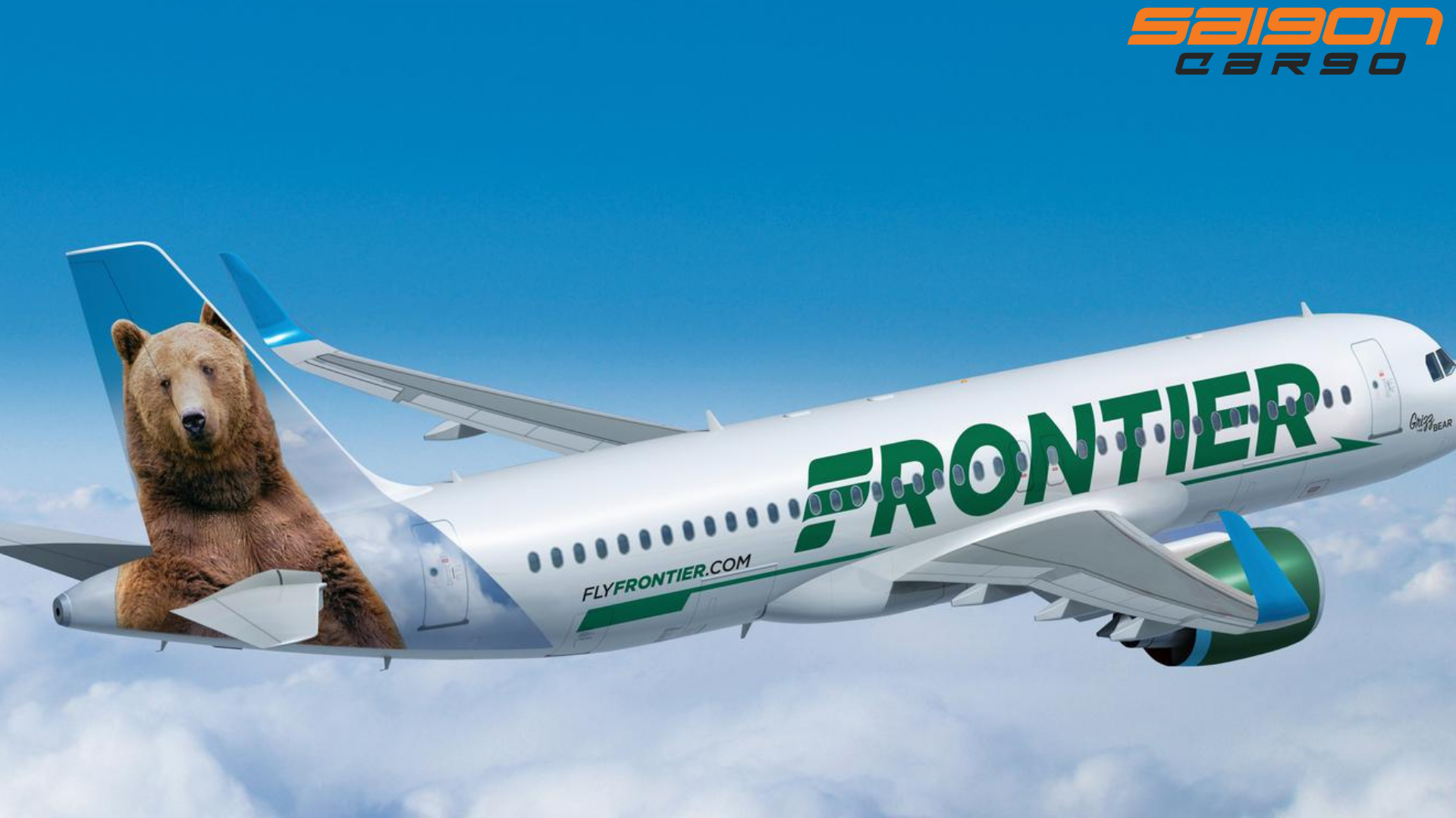 Frontier Airlines Cân Nhắc Trang Bị Wi-Fi Trên Máy Bay Khi Khoang Hạng Nhất Chuẩn Bị Ra Mắt