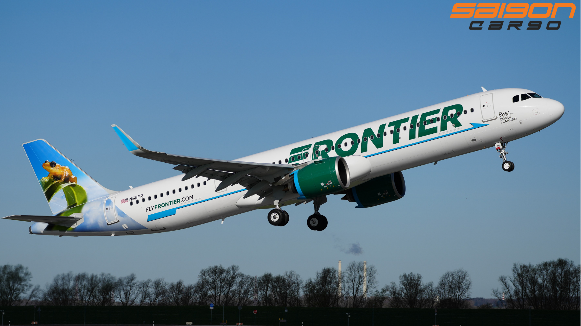 Frontier Airlines Cân Nhắc Trang Bị Wi-Fi Trên Máy Bay Khi Khoang Hạng Nhất Chuẩn Bị Ra Mắt