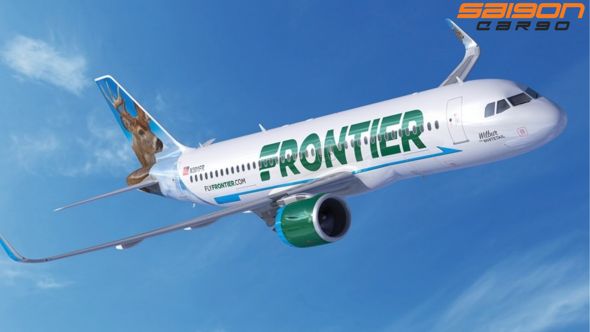 Frontier Airlines Cân Nhắc Trang Bị Wi-Fi Trên Máy Bay Khi Khoang Hạng Nhất Chuẩn Bị Ra Mắt