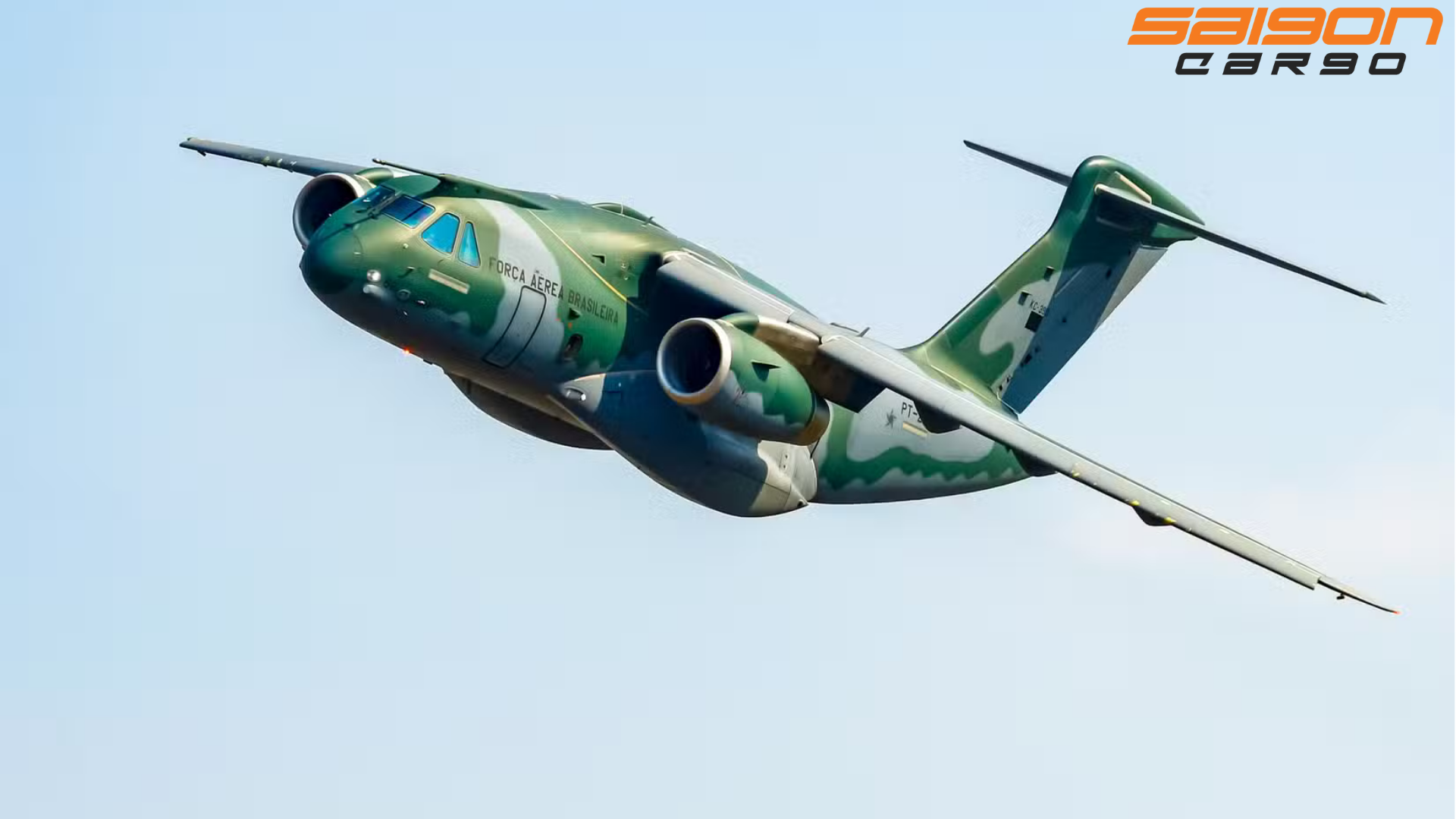 Embraer Bàn Giao Chiếc C-390 Millennium Thứ Hai Cho Không Quân Hungary