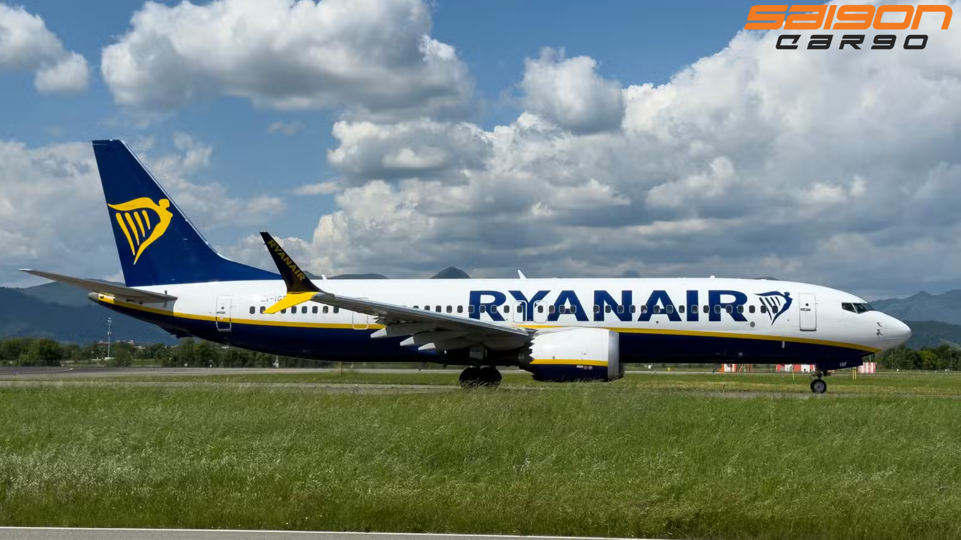 Ryanair Mất Hai Suất Cất Hạ Cánh Tại Eindhoven Vì Nhiều Lần Hạ Cánh Trễ