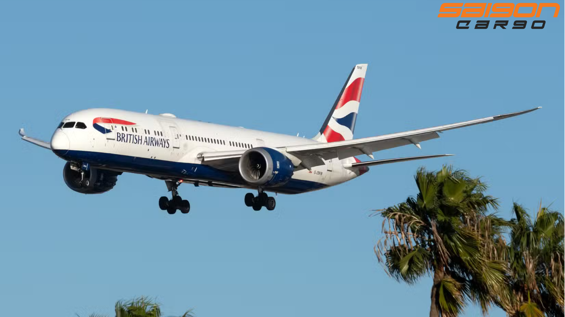 Chuyến Bay 9 Giờ “Đi Rồi Quay Lại”: Boeing 787 Của British Airways Buộc Phải Hủy Hành Trình Đến Mexico