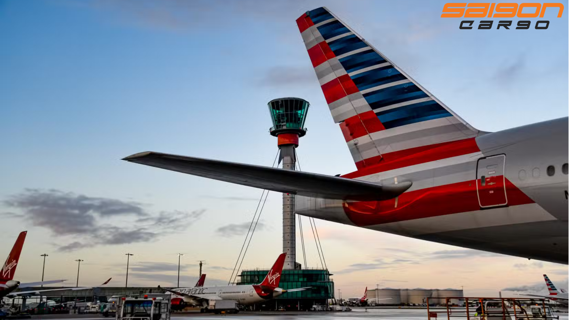 Những Hãng Khai Thác Đường Bay Xa Nổi Bật Nhất Tại Heathrow 