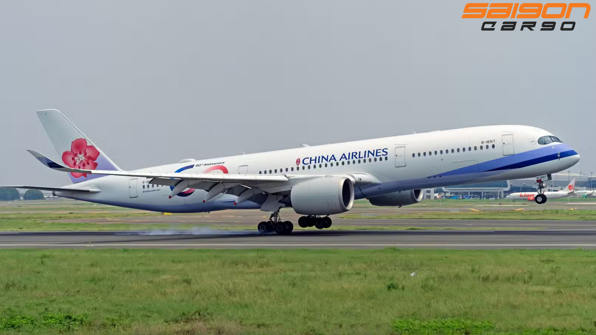 China Airlines Phê Duyệt Kế Hoạch 8 Tỷ USD Để Mua 18 Máy Bay Thân Rộng Mới