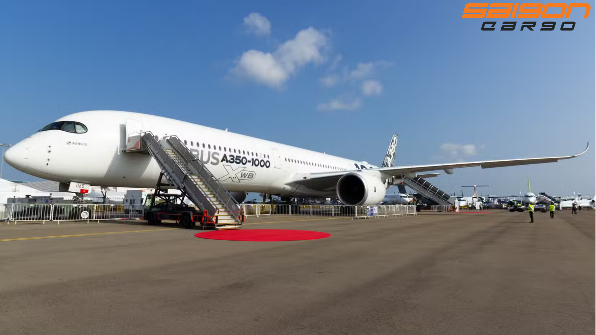 China Airlines Phê Duyệt Kế Hoạch 8 Tỷ USD Để Mua 18 Máy Bay Thân Rộng Mới