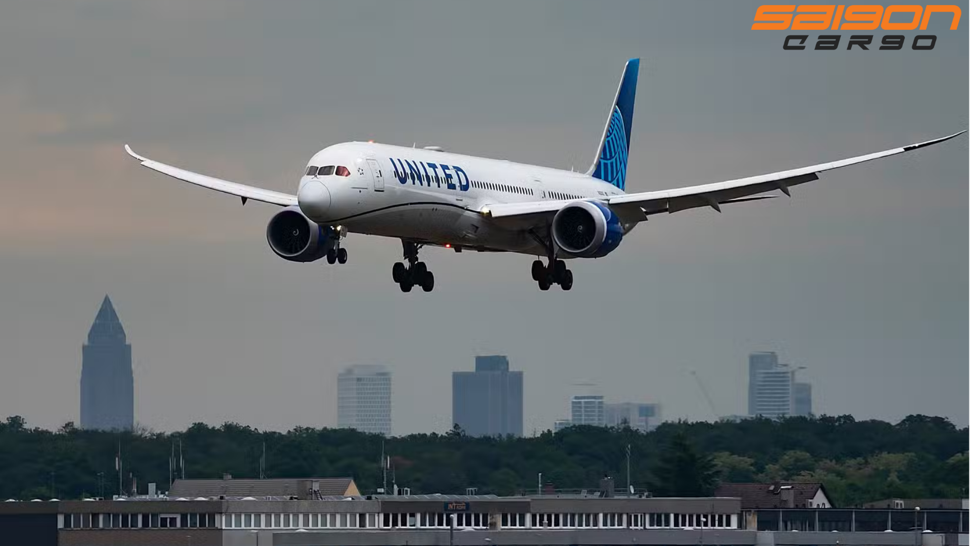 United Airlines Tăng Mạnh Hoạt Động Trung Đông Khi Công Suất Bay Tăng 300%