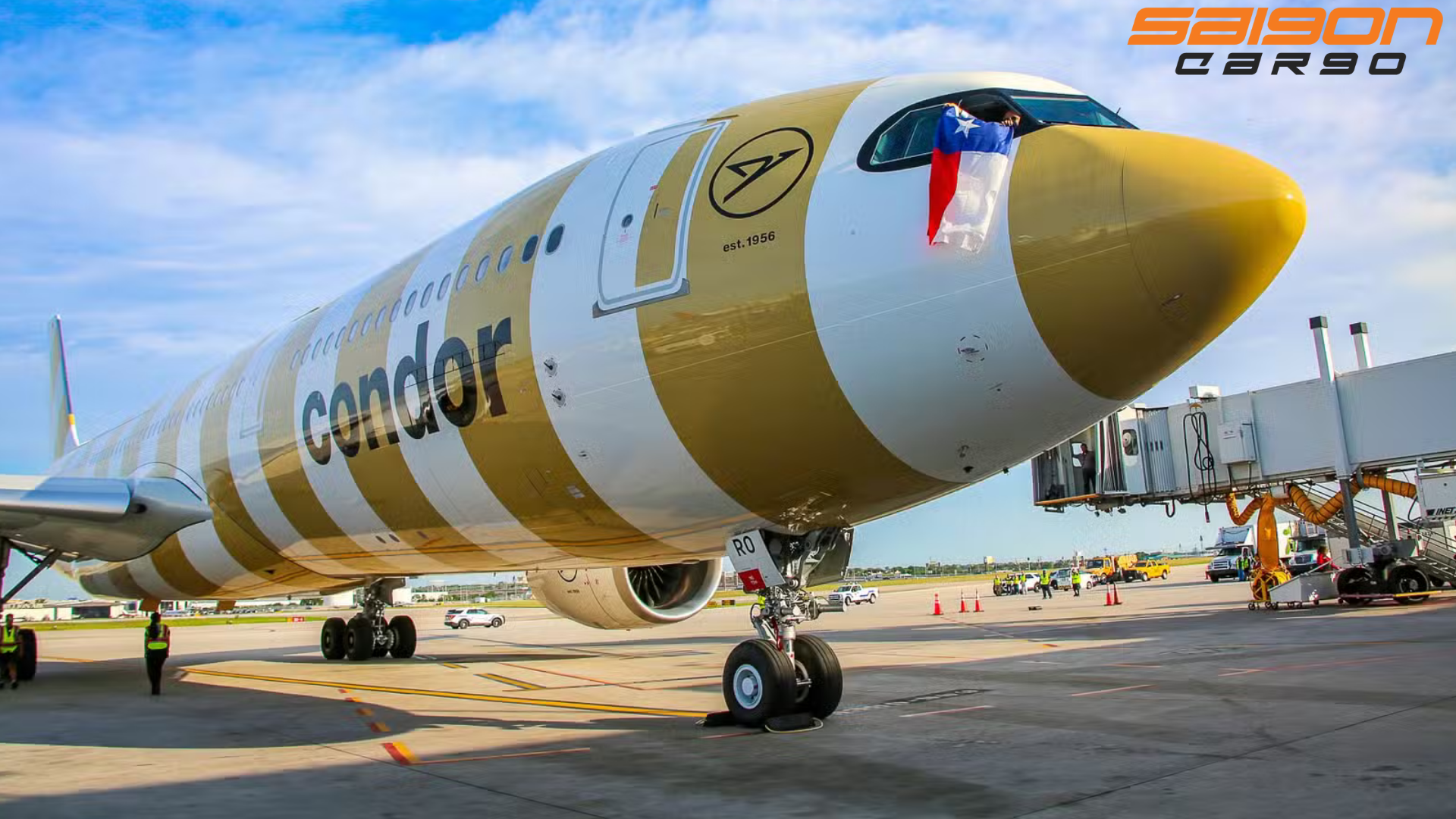 10 Sân Bay Mỹ Đang “Khát” Các Đường Bay Trực Tiếp Tới Châu Âu