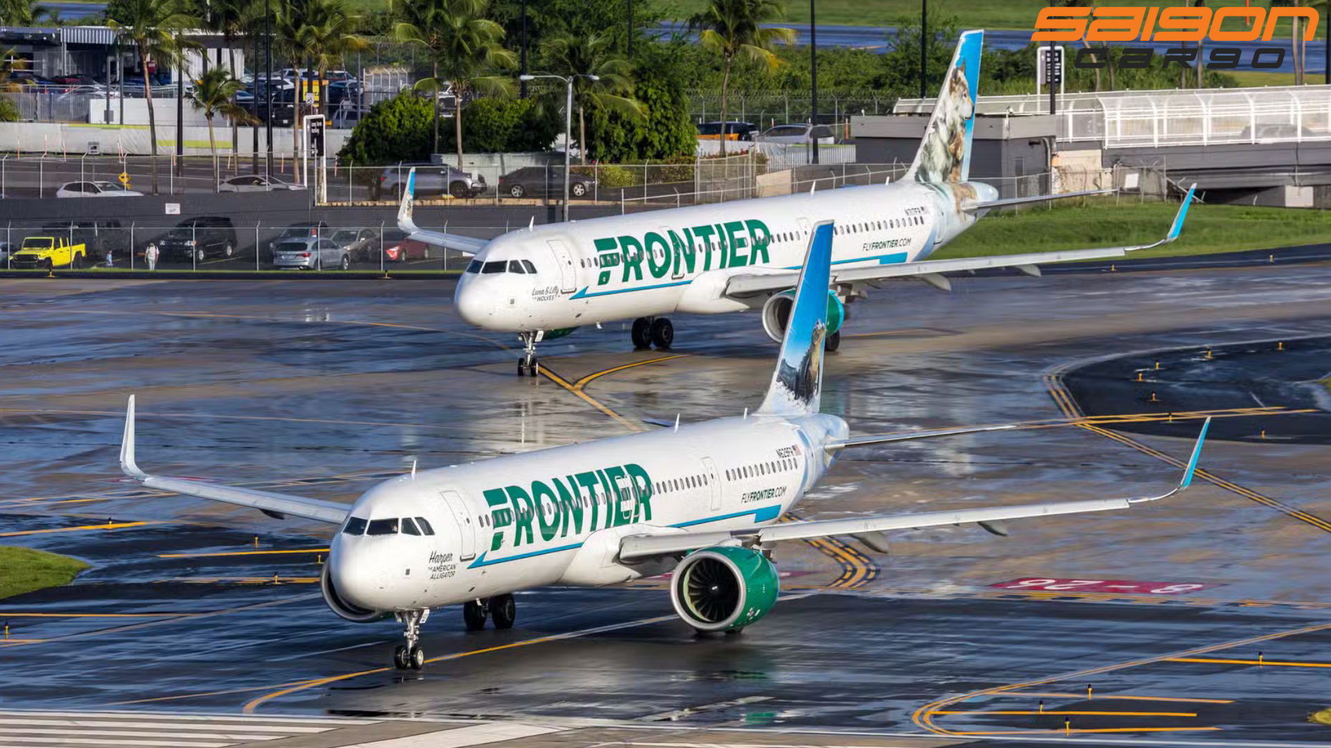 Đàm Phán Sáp Nhập Spirit & Frontier Airlines Bùng Lên Trở Lại Sau Gói Hỗ Trợ 50 Triệu USD