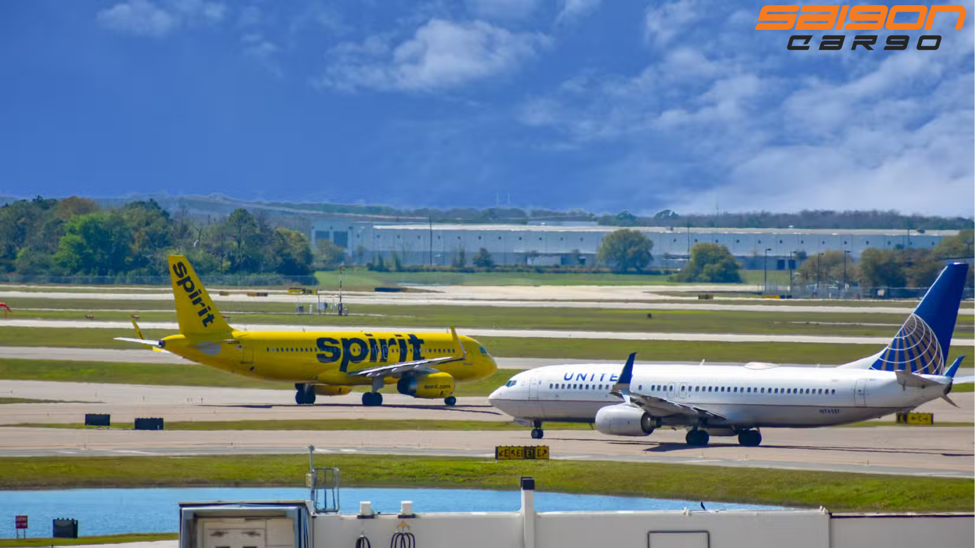 Đàm Phán Sáp Nhập Spirit & Frontier Airlines Bùng Lên Trở Lại Sau Gói Hỗ Trợ 50 Triệu USD