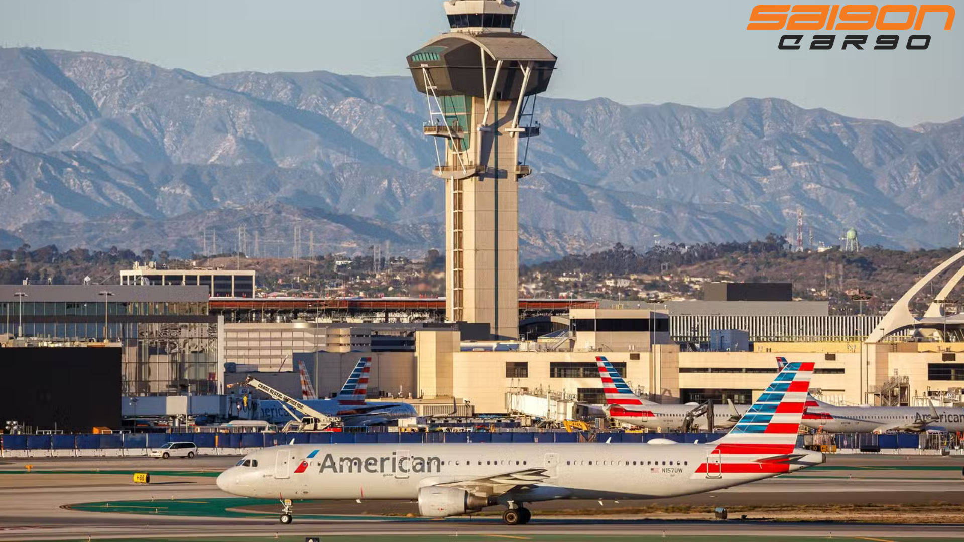 FAA Đầu Tư 6 Tỷ USD Nâng Cấp Toàn Diện Hệ Thống Viễn Thông Và Radar Kiểm Soát Không Lưu