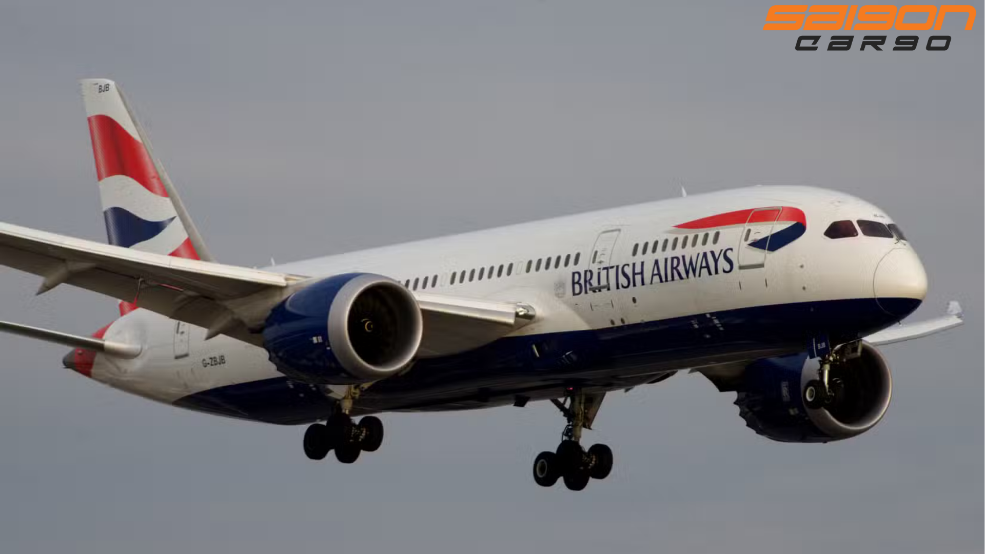 British Airways Triển Khai Trên Các Tuyến Đường Dài Với Chỉ 204 Ghế