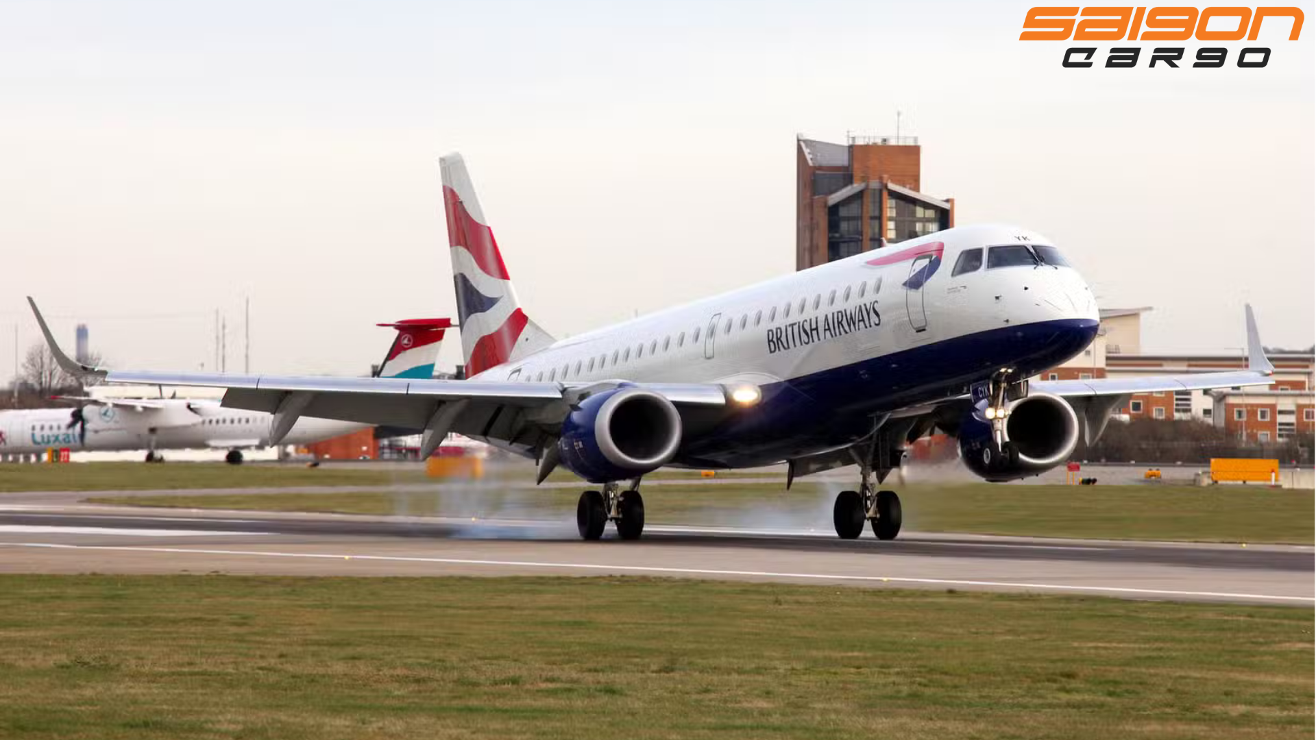 British Airways Mở Rộng Mạng Bay Biển Với Loạt Đường Bay Khu Vực Mới